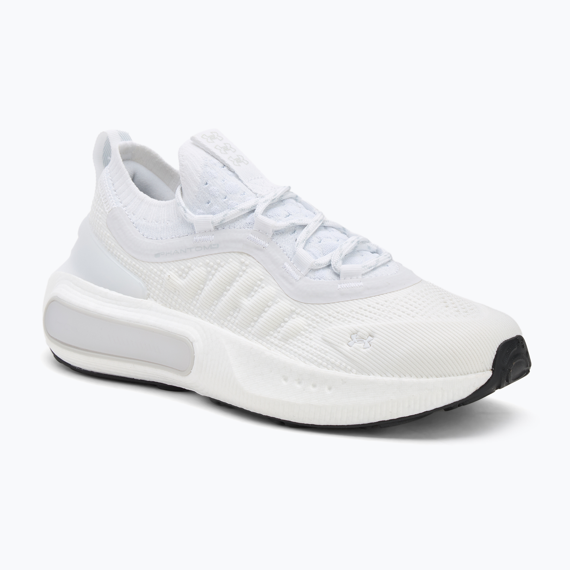 Buty damskie Under Armour Phantom 4 white/halo gray/white 
