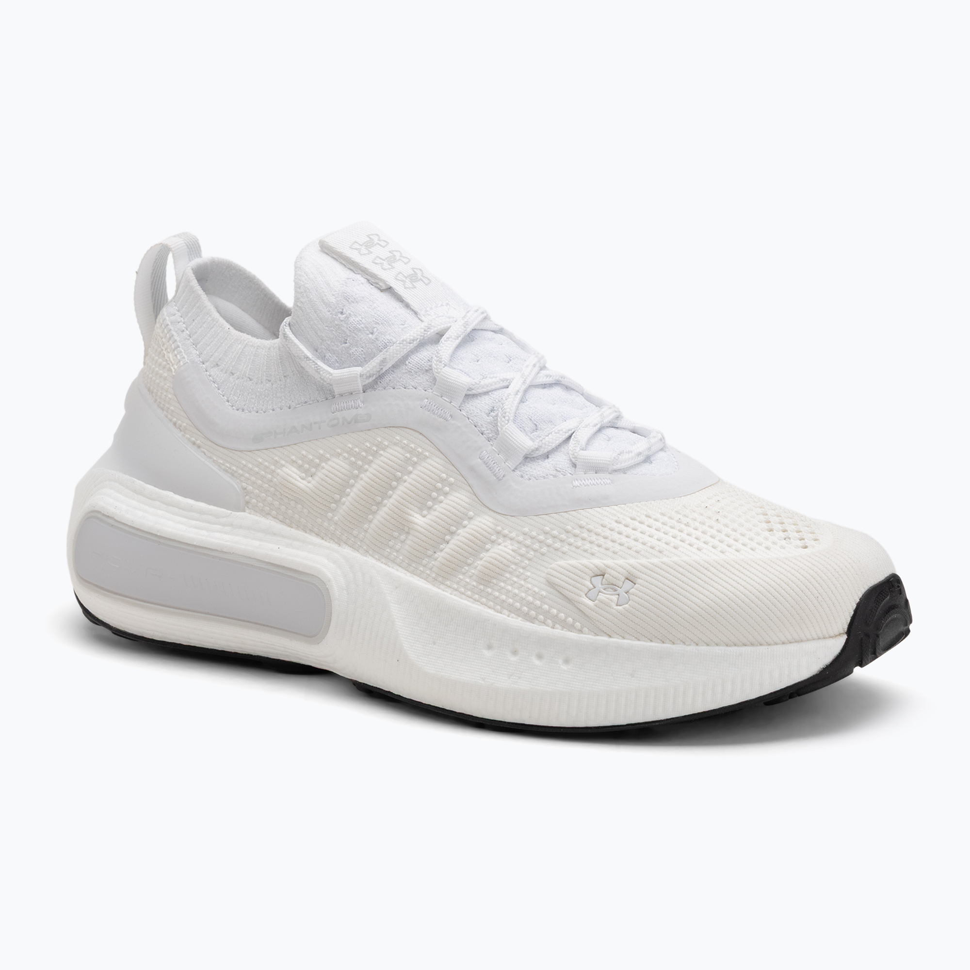 Muške cipele Under Armour Phantom 4 bijele/halo siva/bijele (Phantom 4 3027593-101)