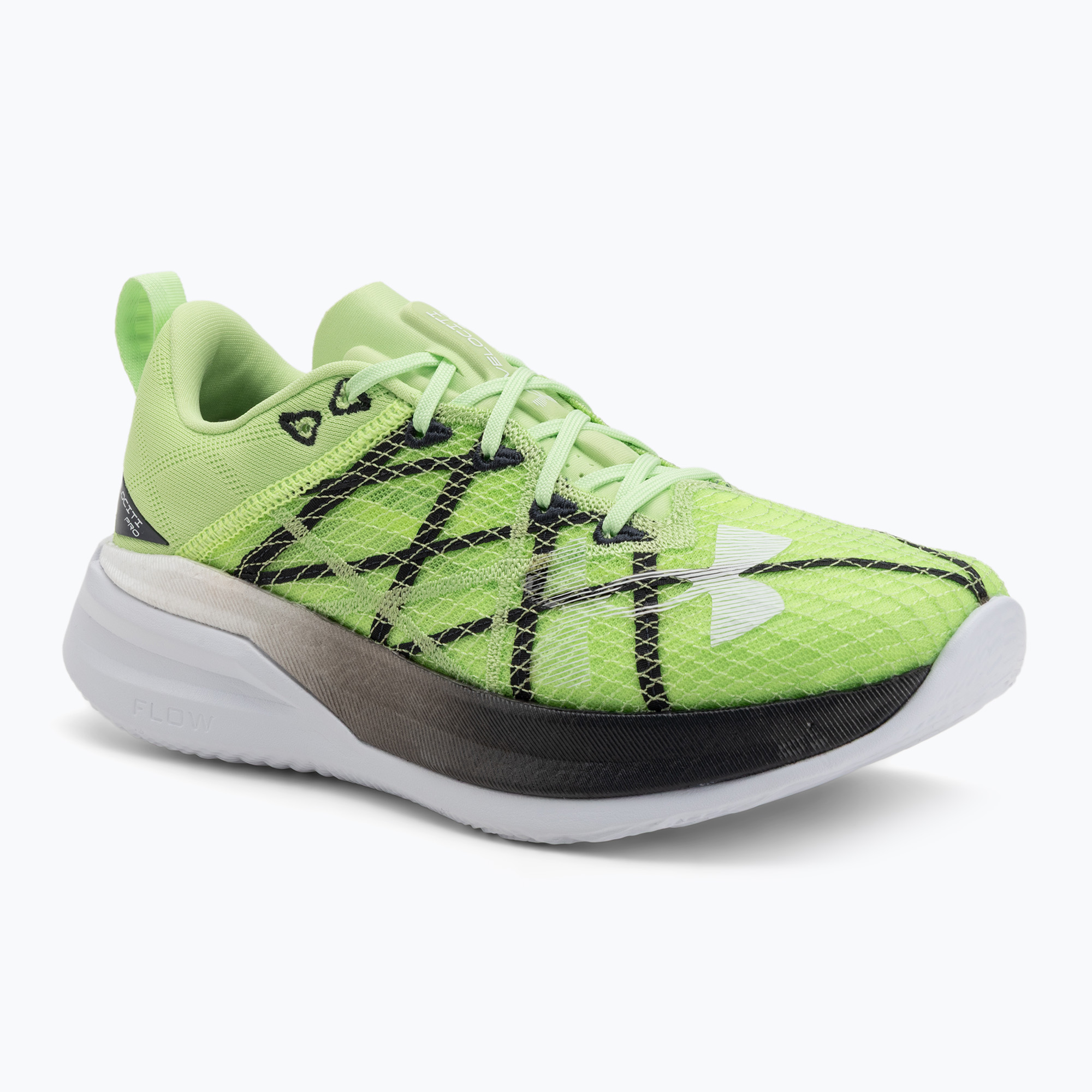 Buty do biegania Under Armour Velociti Pro colorado sage/black/black 