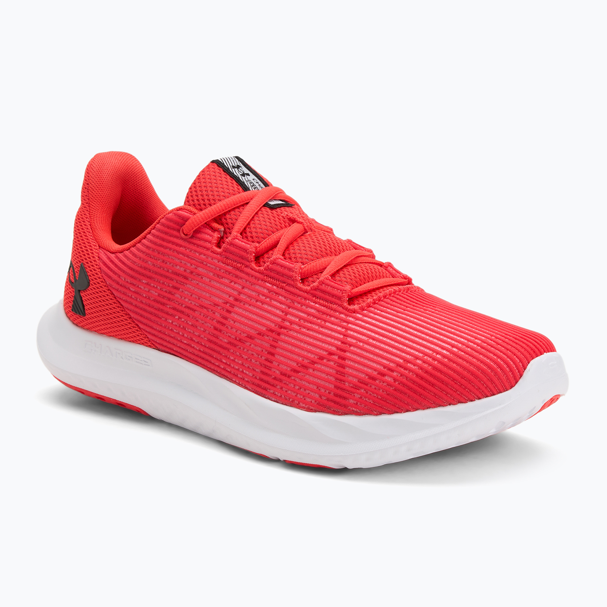 Buty do biegania męskie Under Armour Charged Speed Swift racer red/racer red/black 