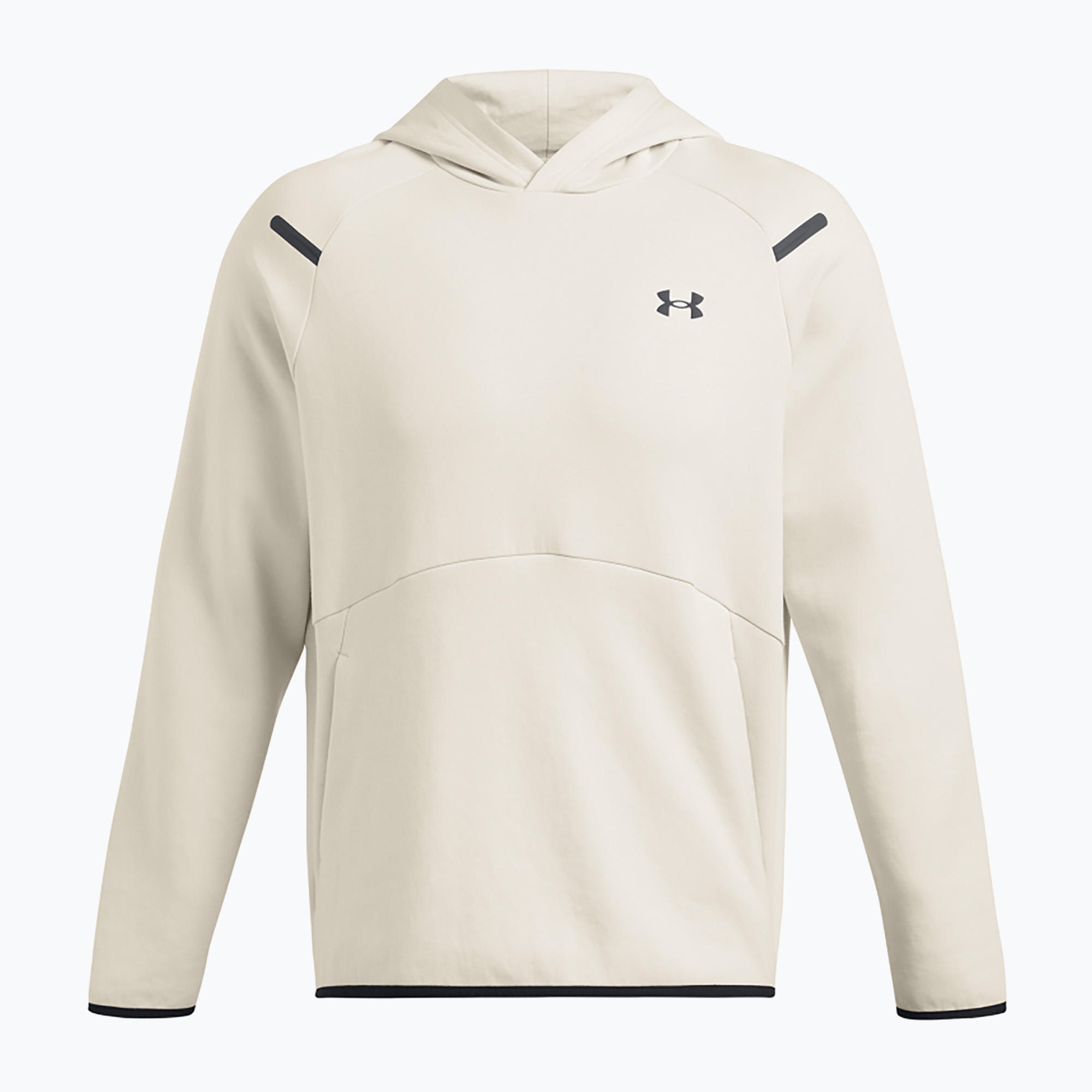 Bluza męska Under Armour Unstoppable Fleece Jgr summit white/black 