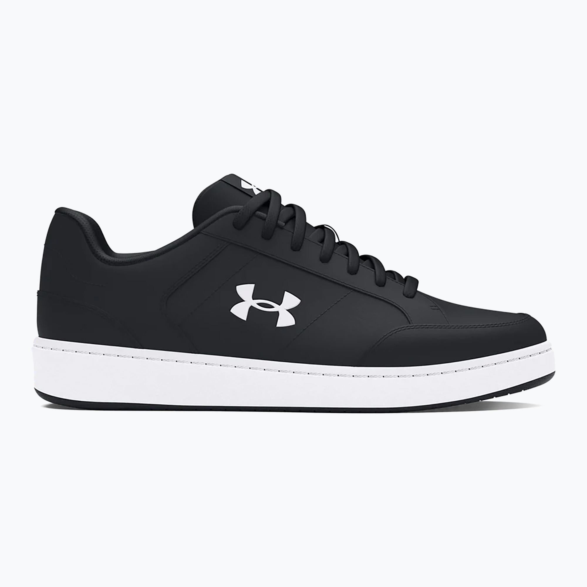 Men's Training Shoes Under Armour Official black/black/white (47.5 EU)