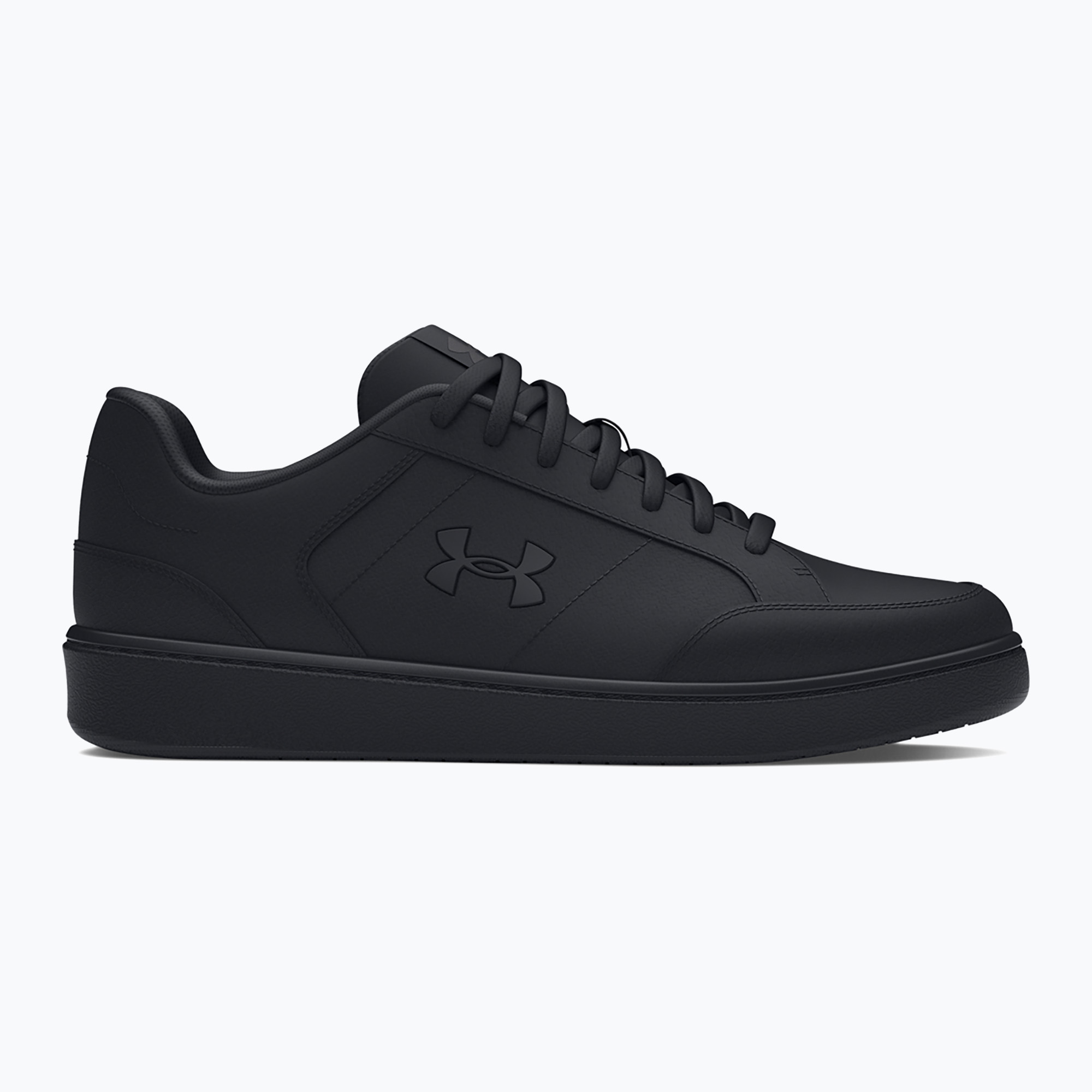 Buty treningowe damskie Under Armour Official black/black/black 