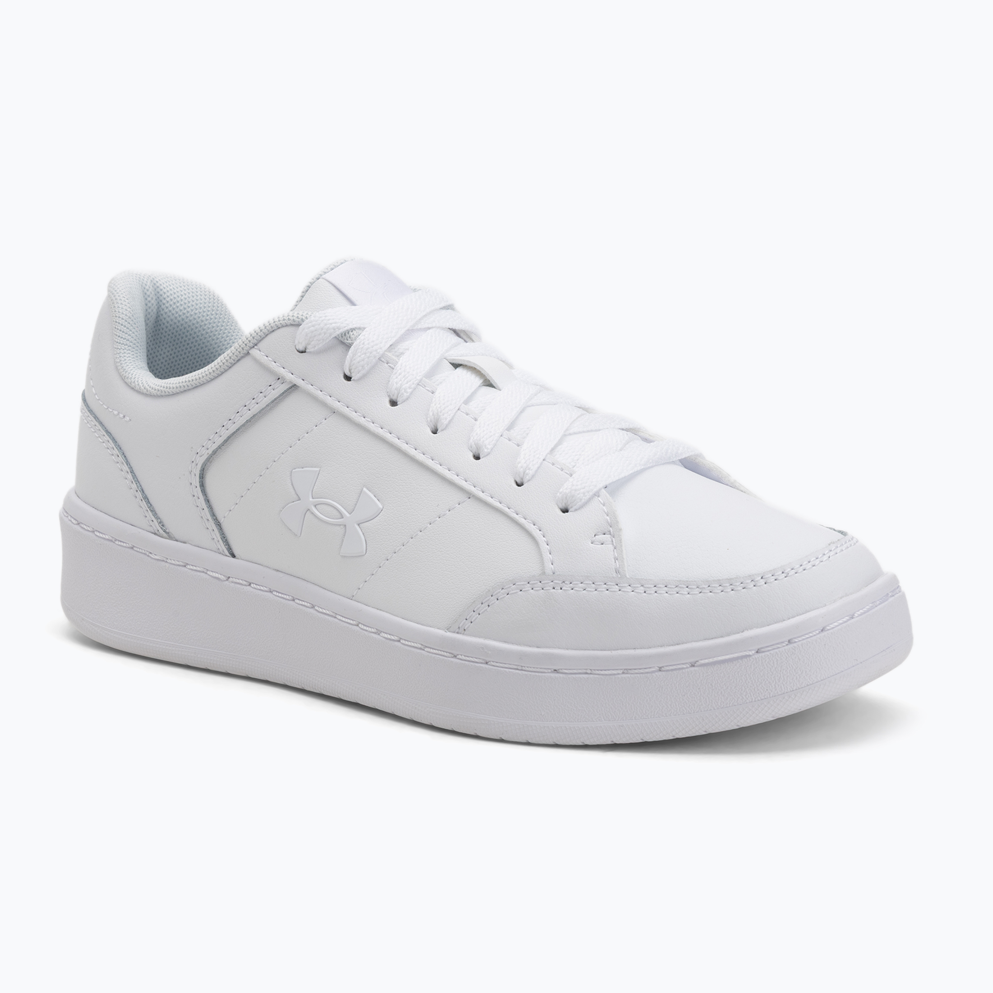 Buty treningowe damskie Under Armour Official white/white/white 
