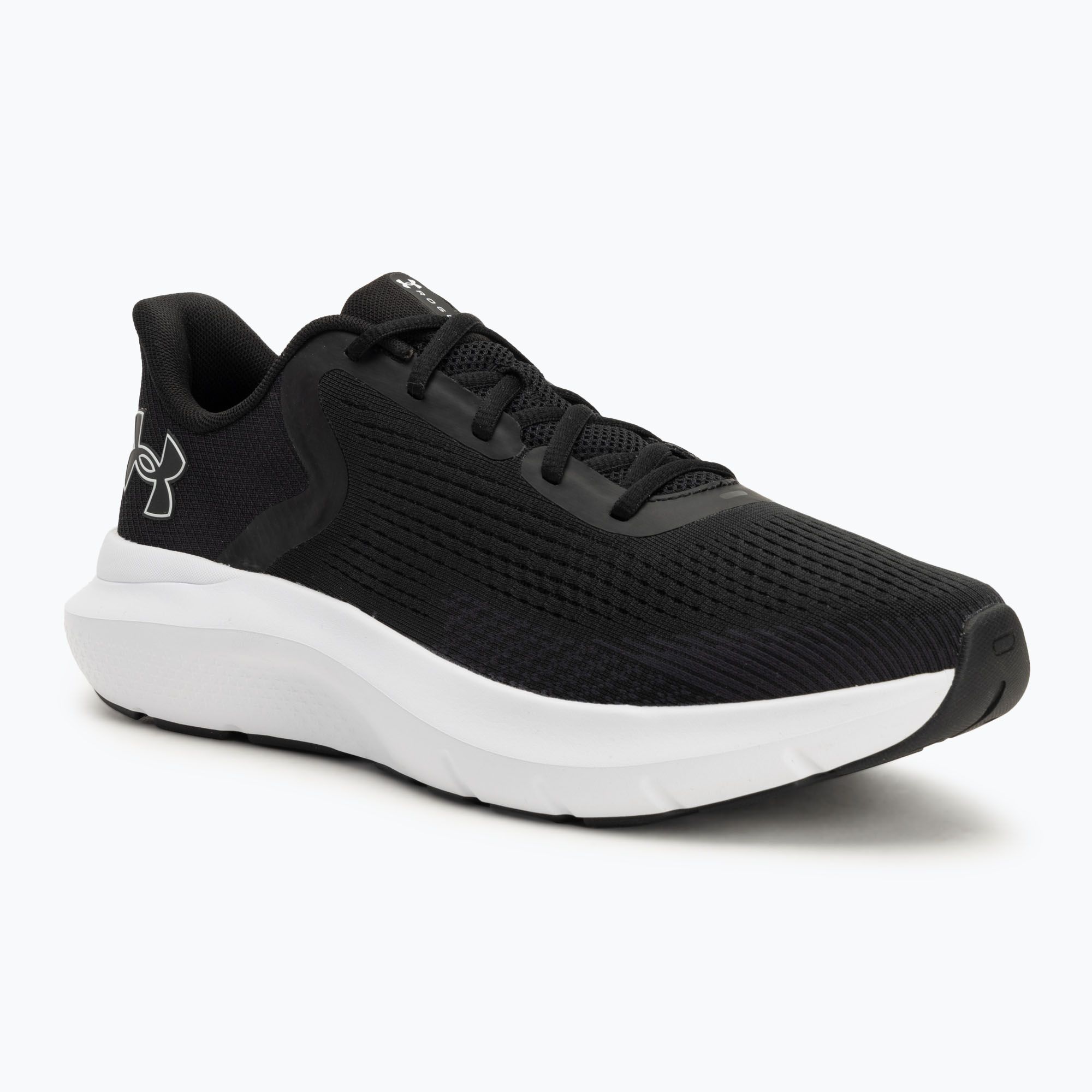 Buty do biegania męskie Under Armour Charged Rogue 5 black/black/white 