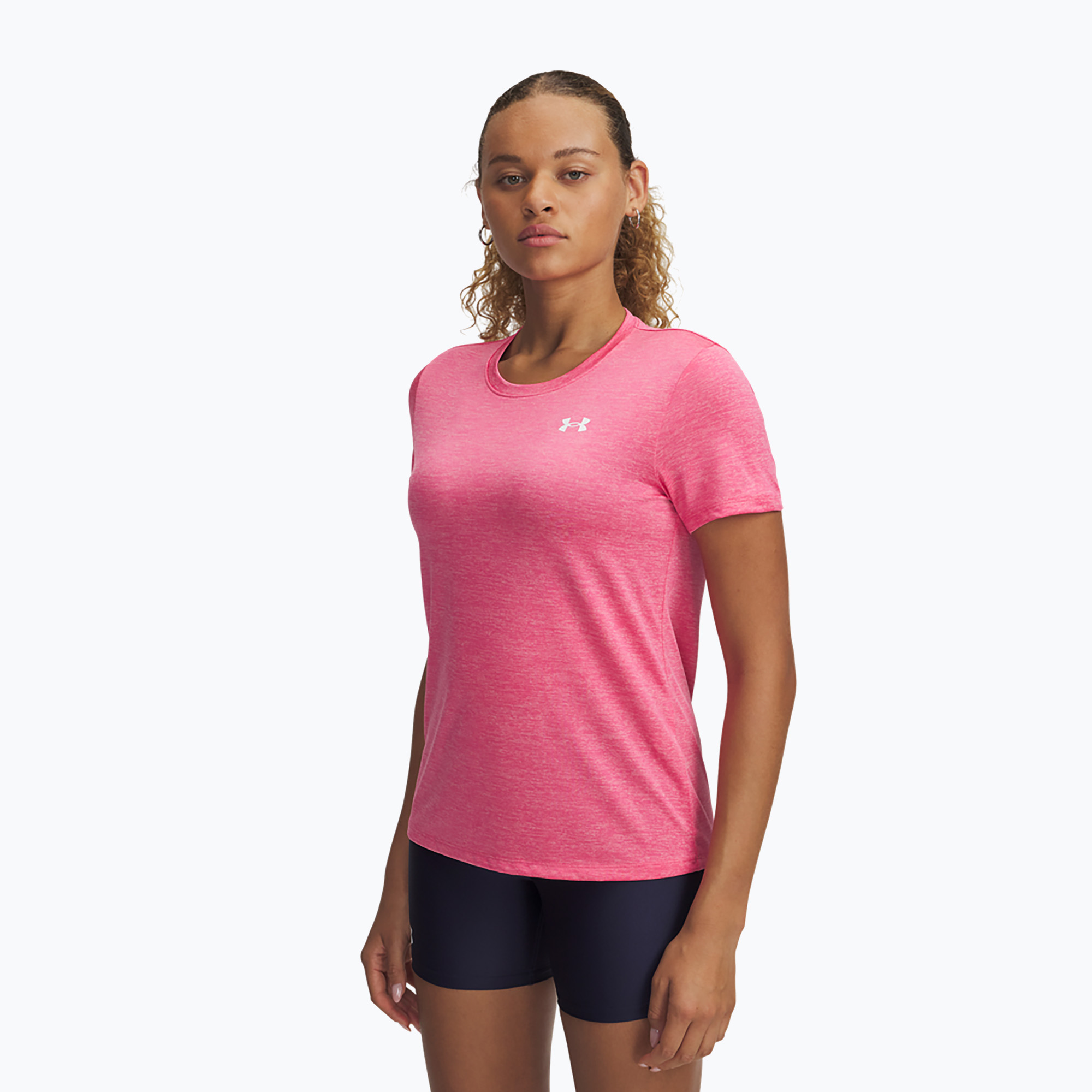 Trekové tričko Smartwool Mountain Horizon Graphic Tee nightfall blue (Tech C-Twist 1384230-672)