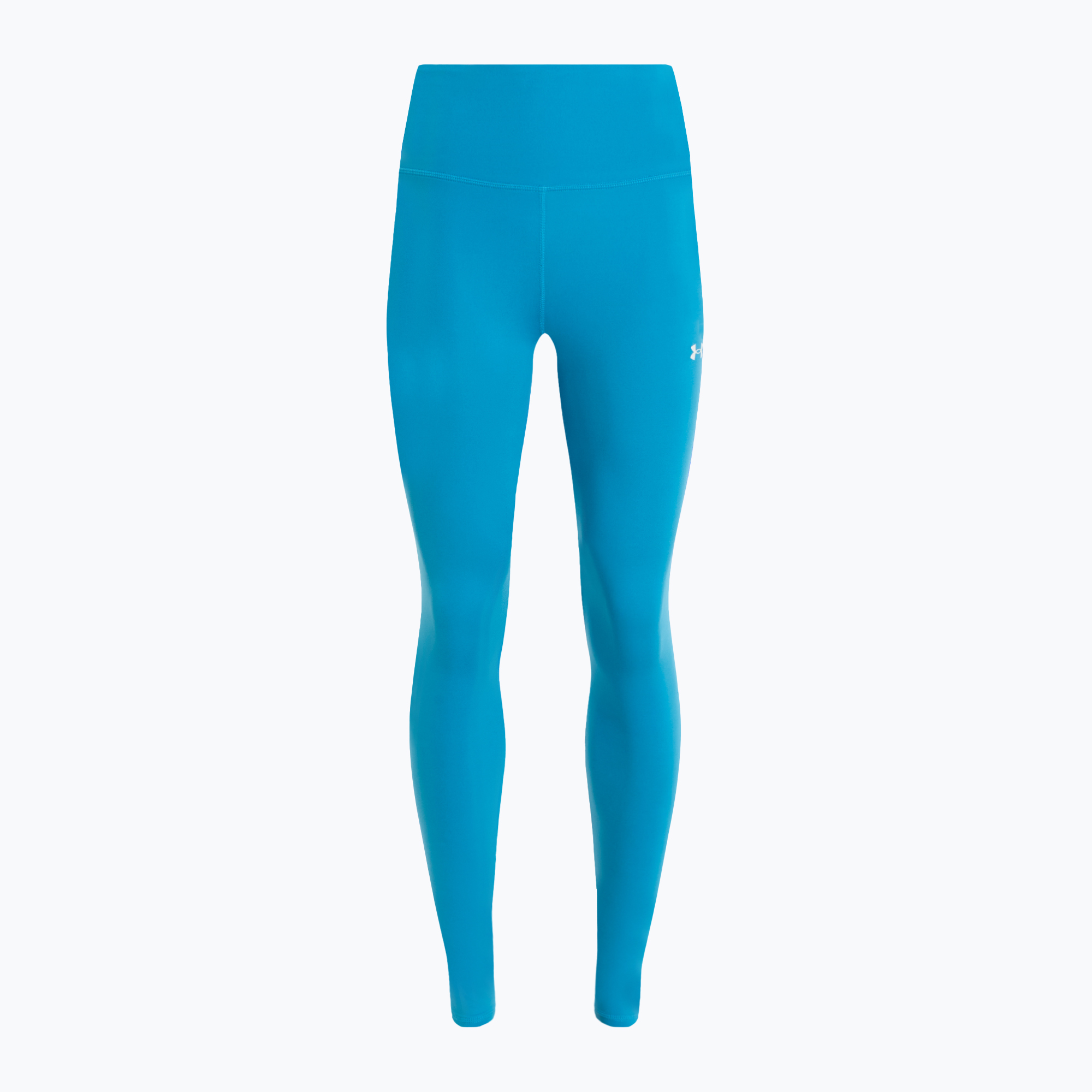 Legginsy treningowe damskie Under Armour Motion ether blue/white 