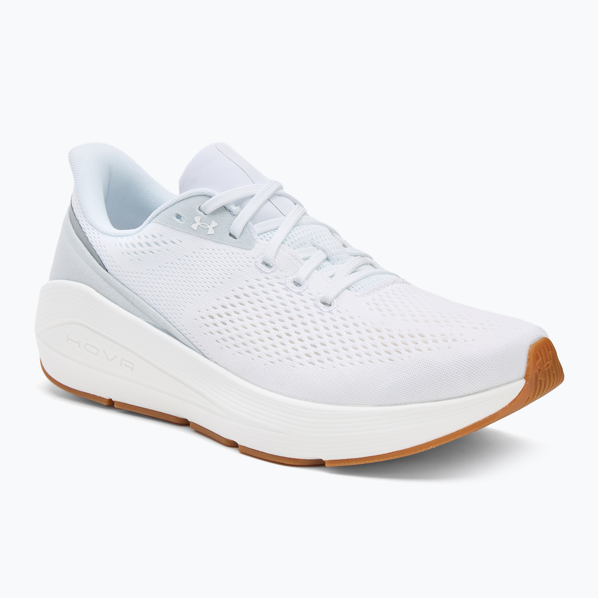 Buty do biegania męskie Under Armour Sonic 7 white/white/white 