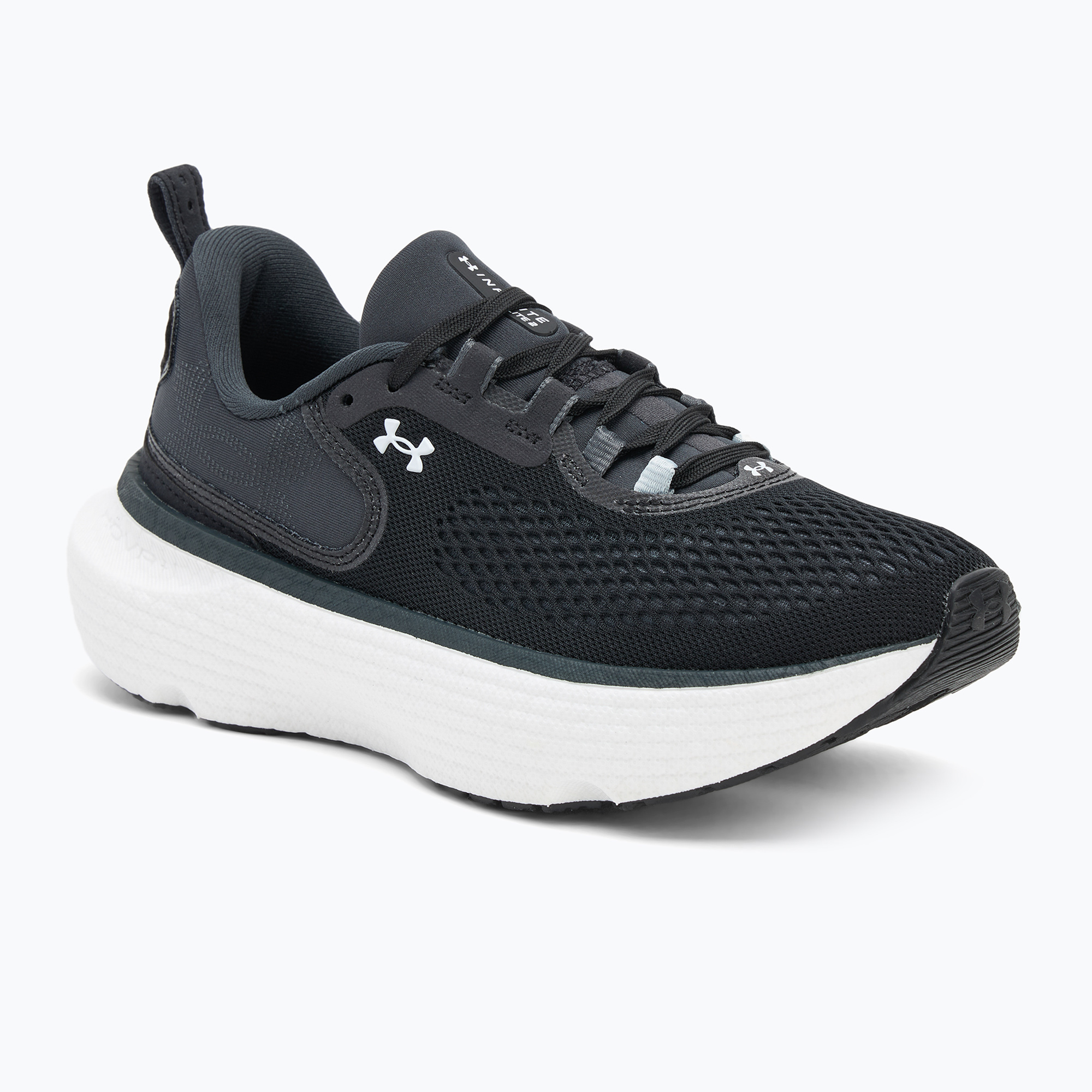 Buty do biegania damskie Under Armour Infinite Elite 2 black/anthracite/white 