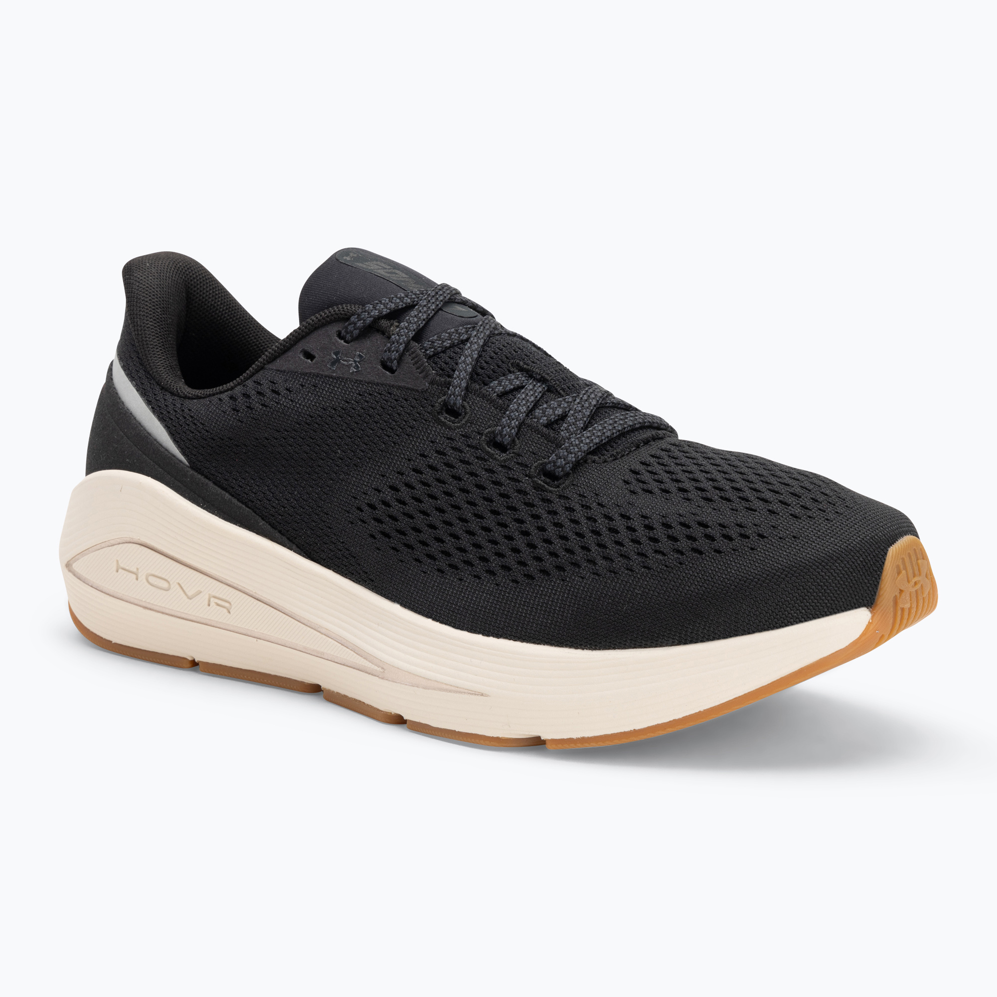 Buty do biegania damskie Under Armour Sonic 7 black/stone/anthracite 