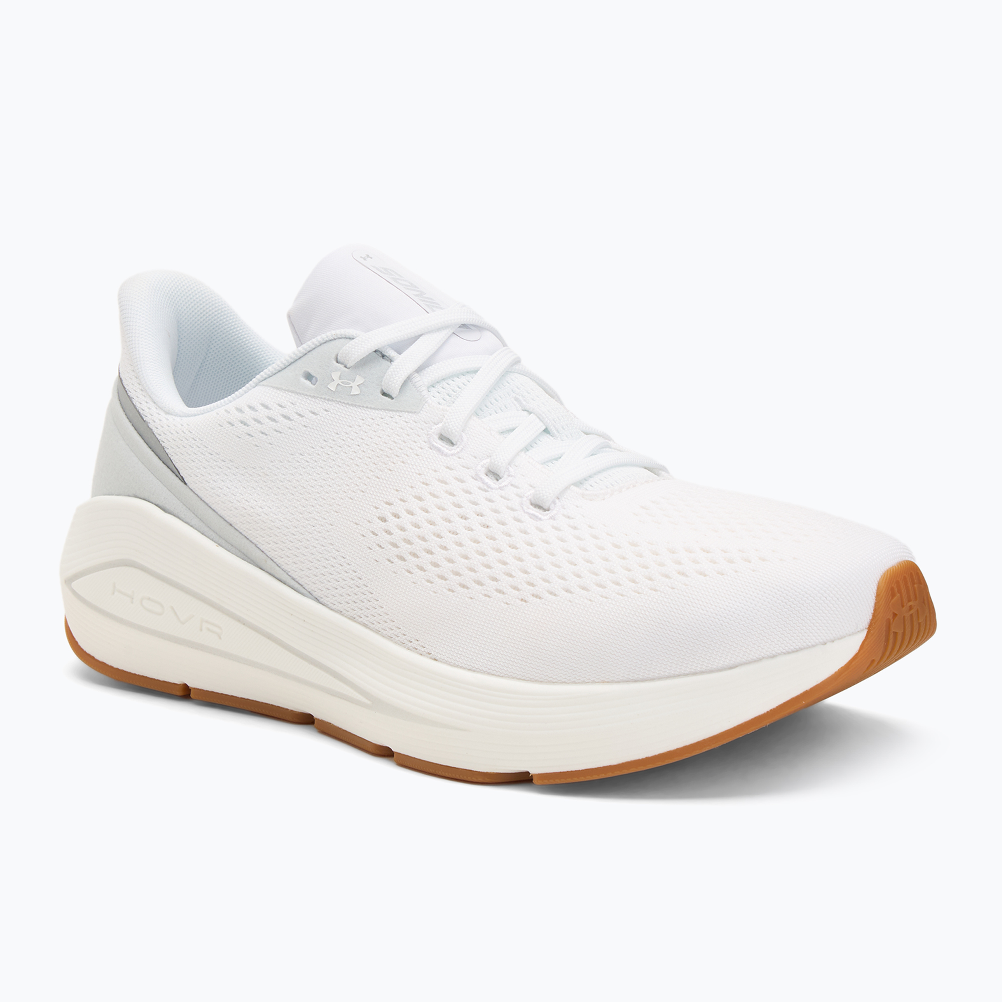 Buty do biegania damskie Under Armour Sonic 7 white/white/white 