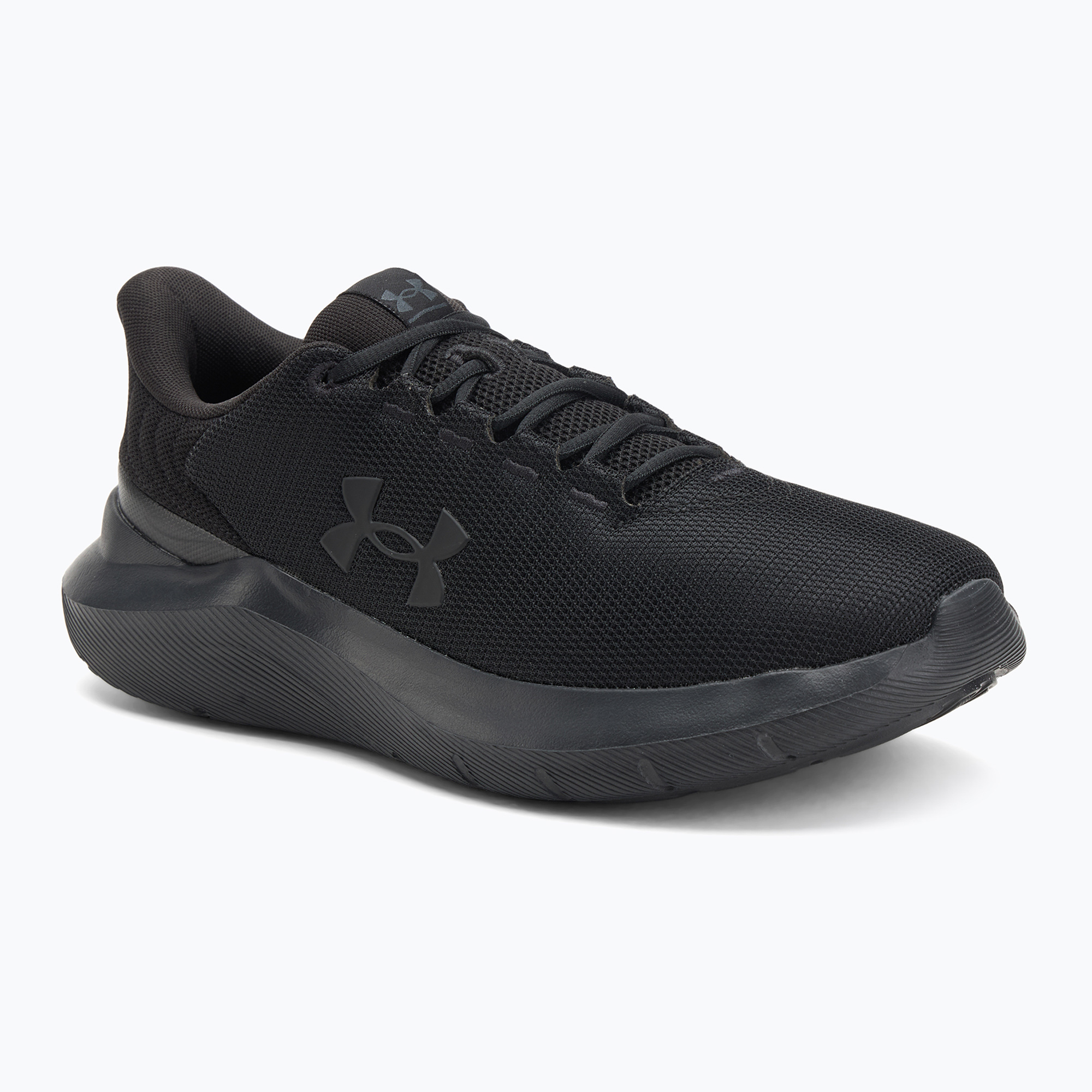 Buty do biegania męskie Under Armour Phade RN 3 black/black/black 