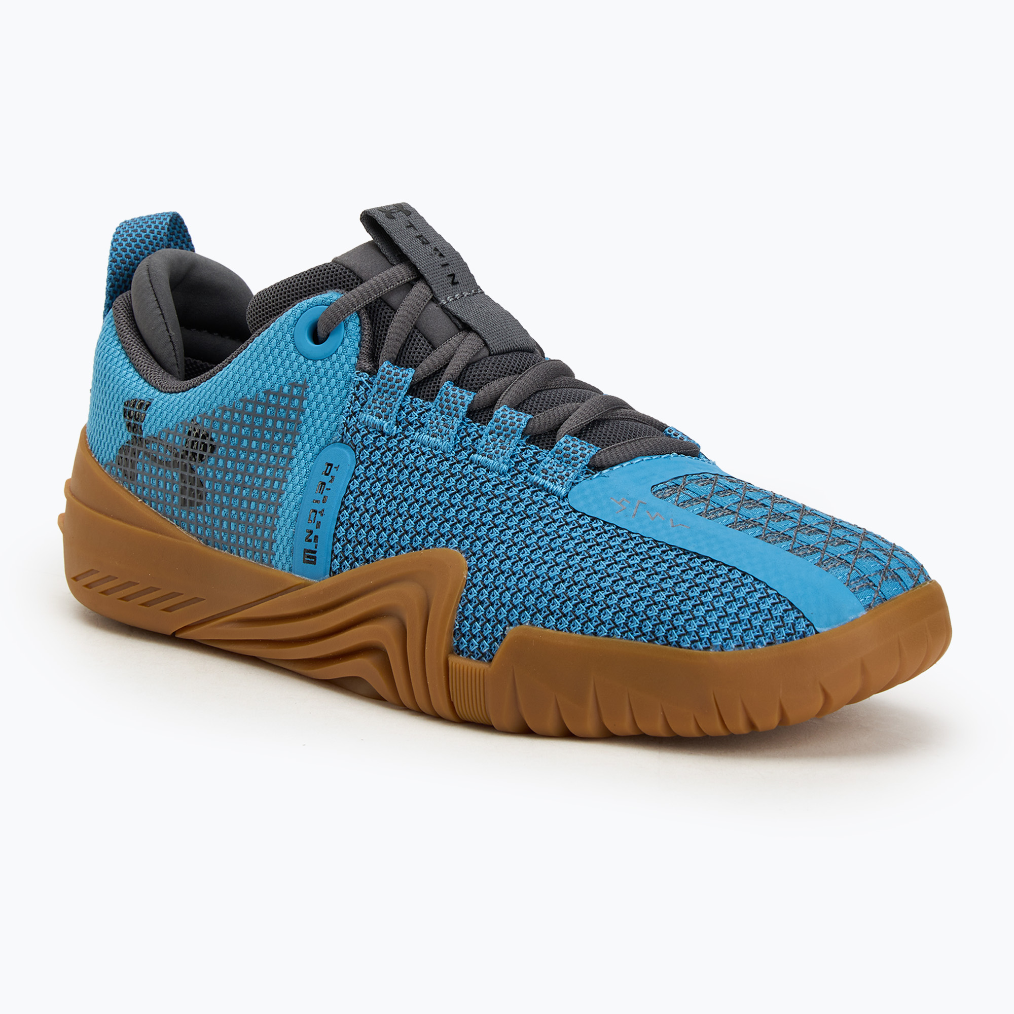 Pánske športové topánky Under Armour TriBase Reign 6 ether blue/castlerock/black