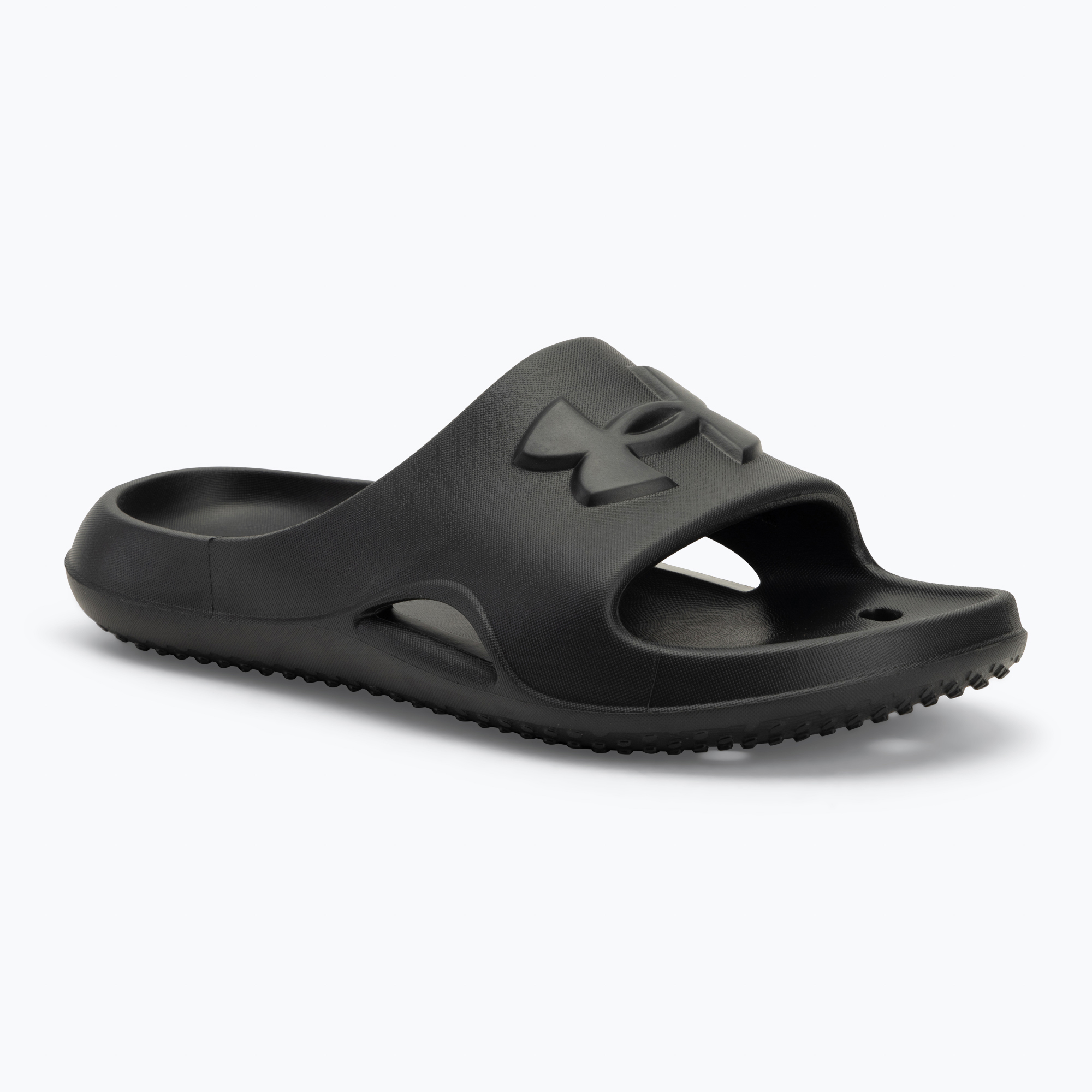 Dámske nazúvaky Under Armour Locker V Slide black/black/black (Locker V Slide 3028095-001)
