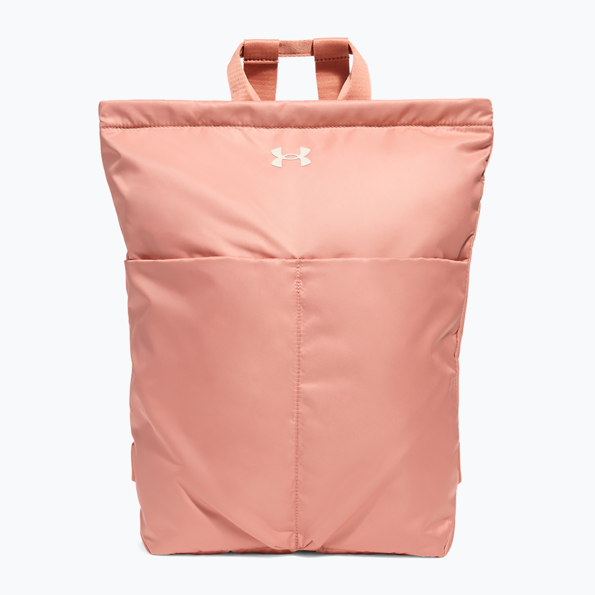 Plecak miejski damski Under Armour Studio Lite 16 l hydro canyon pink/black 