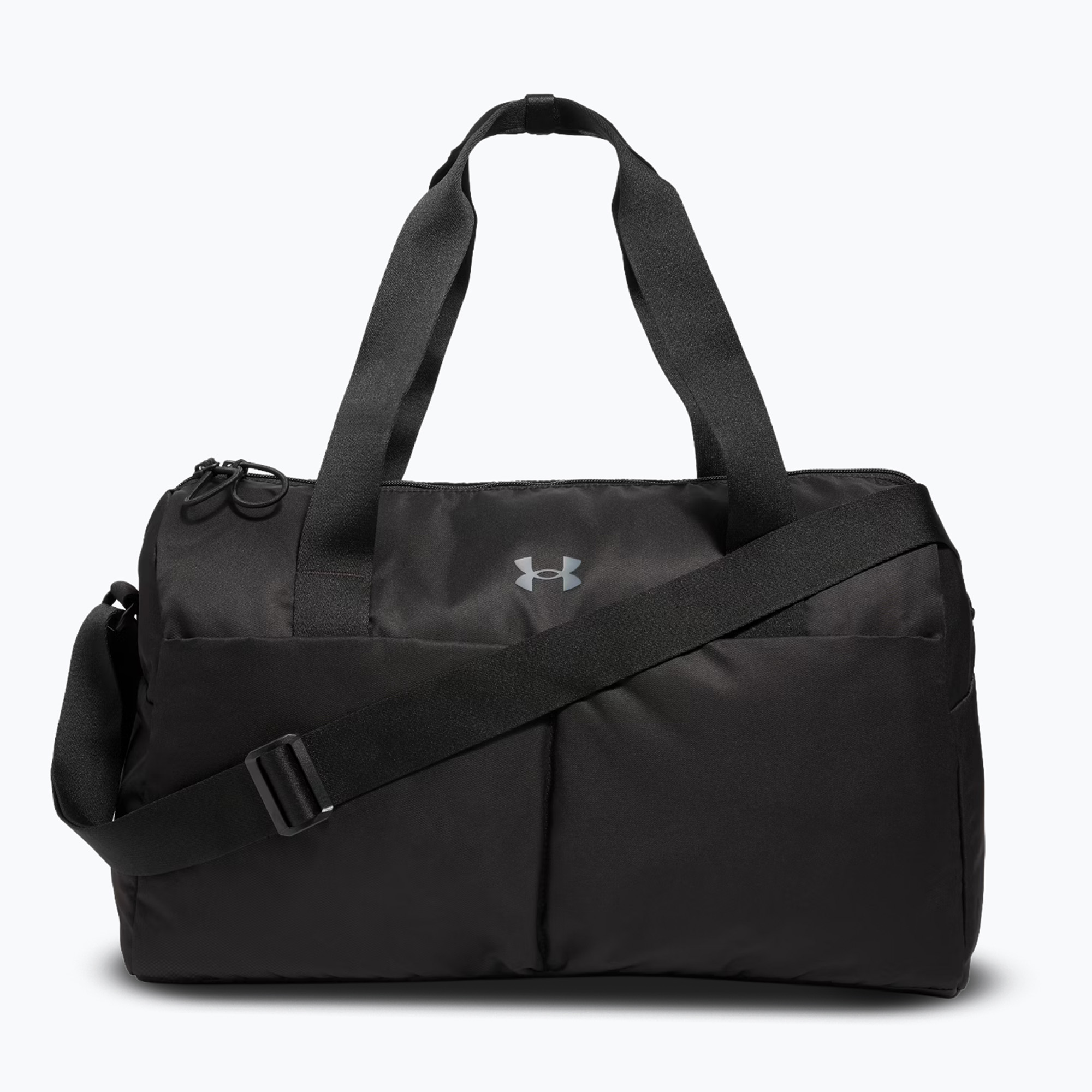 Torba treningowa damska Under Armour Studio Lite 26 l black/castlerock 