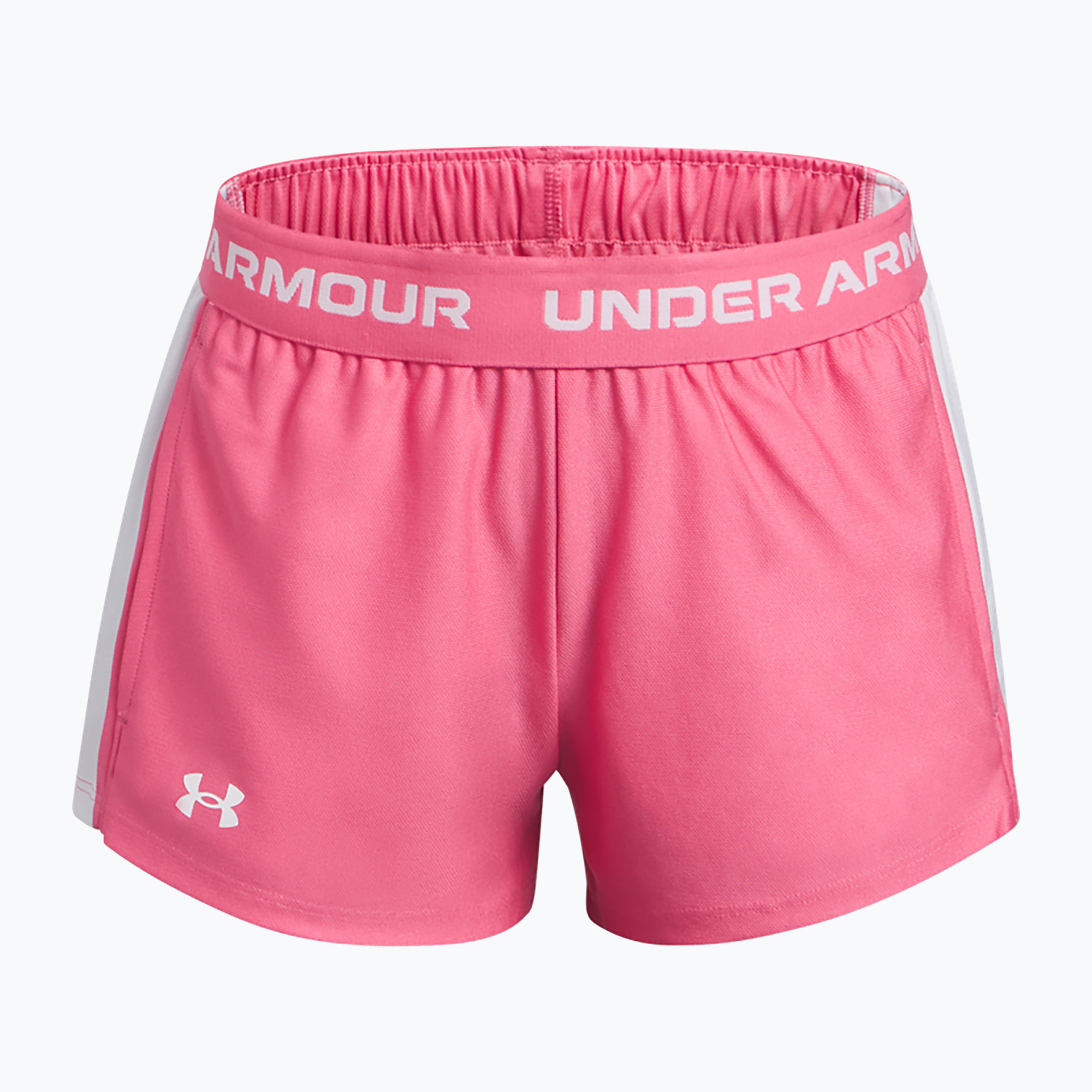 Детски шорти Under Armour Tech Play Up pink
