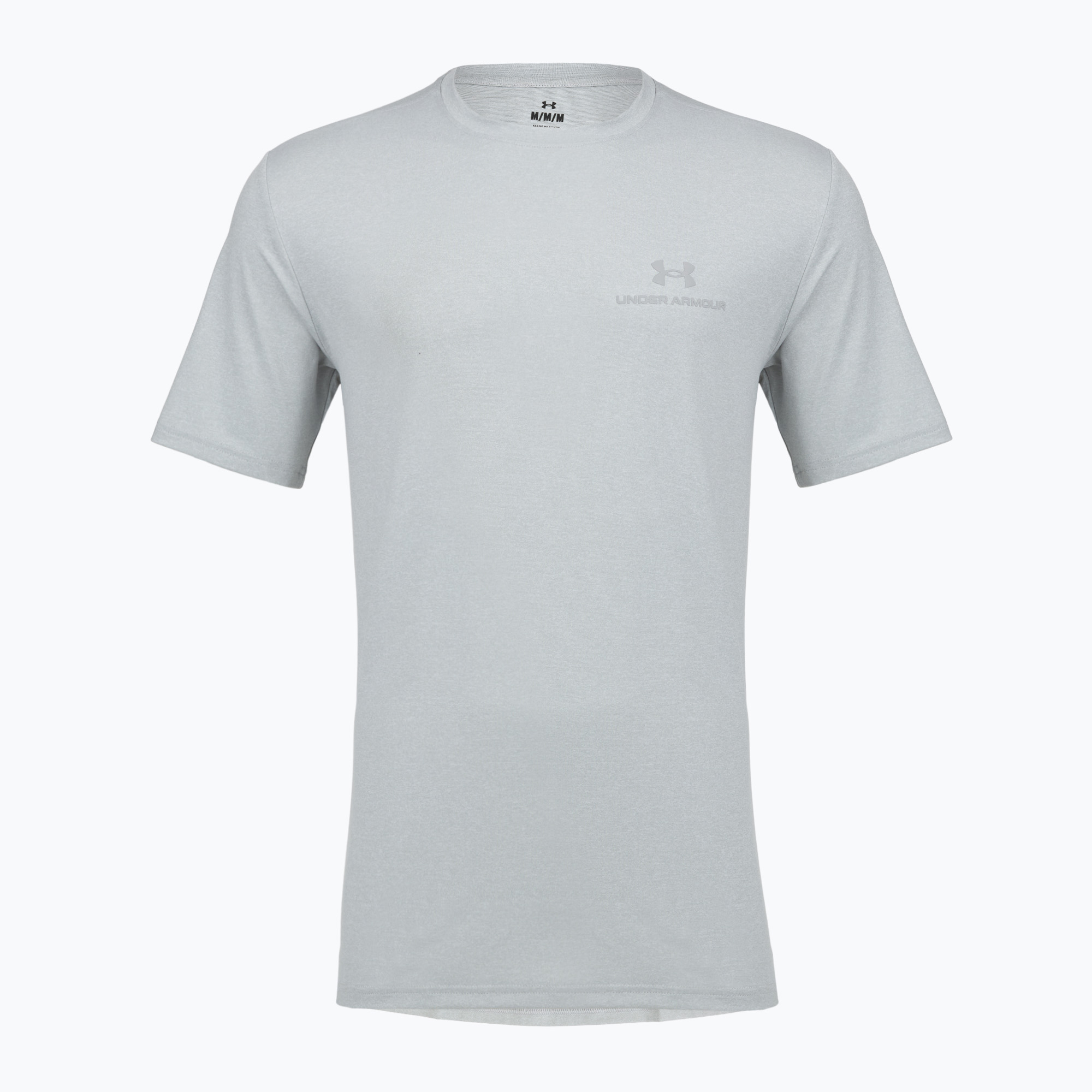 Мъжка тренировъчна тениска Under Armour Vanish Energy mod gray light heather/mod gray