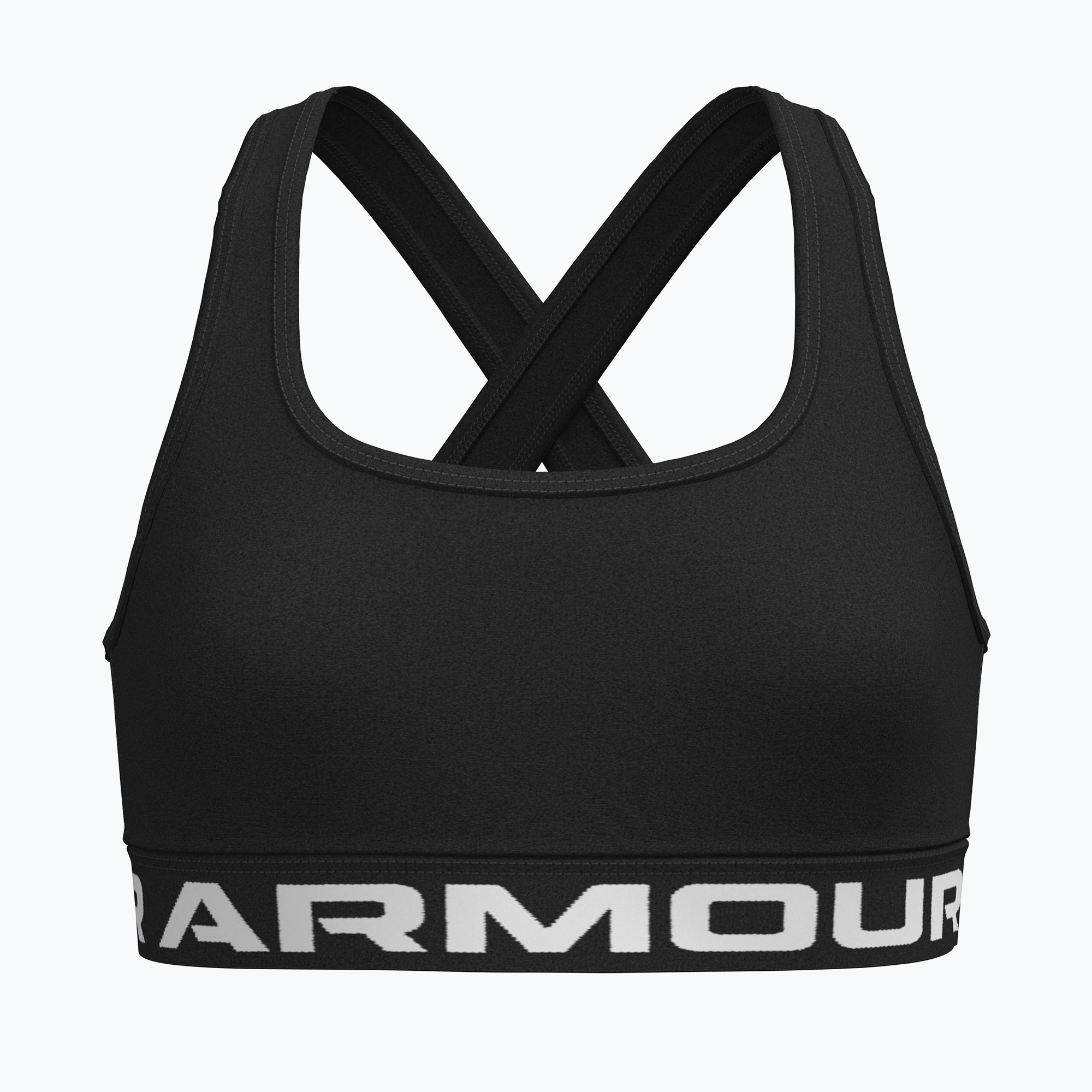 Детски спортен сутиен Under Armour Crossback black