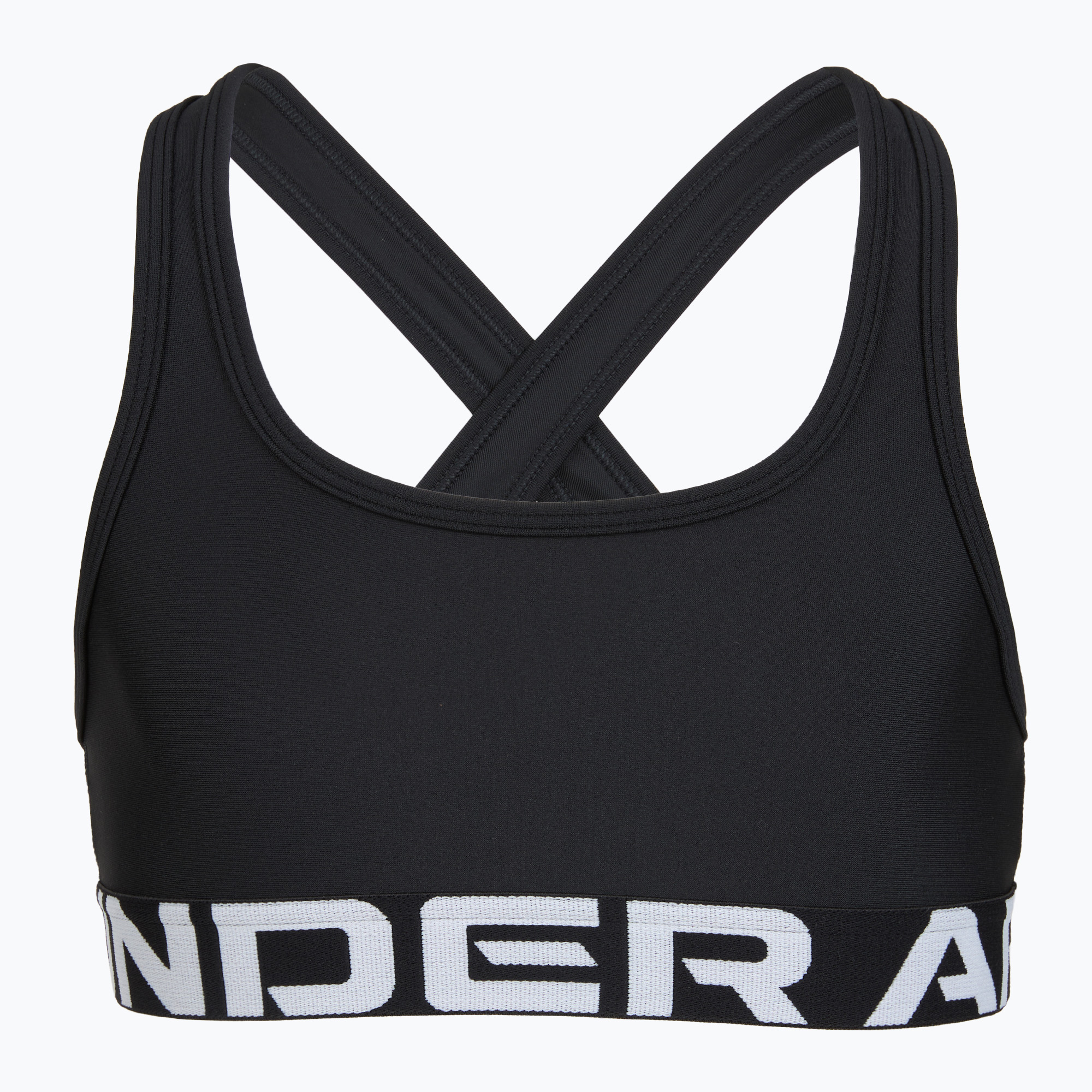 Sutien de antrenament pentru copii Under Armour Crossback black
