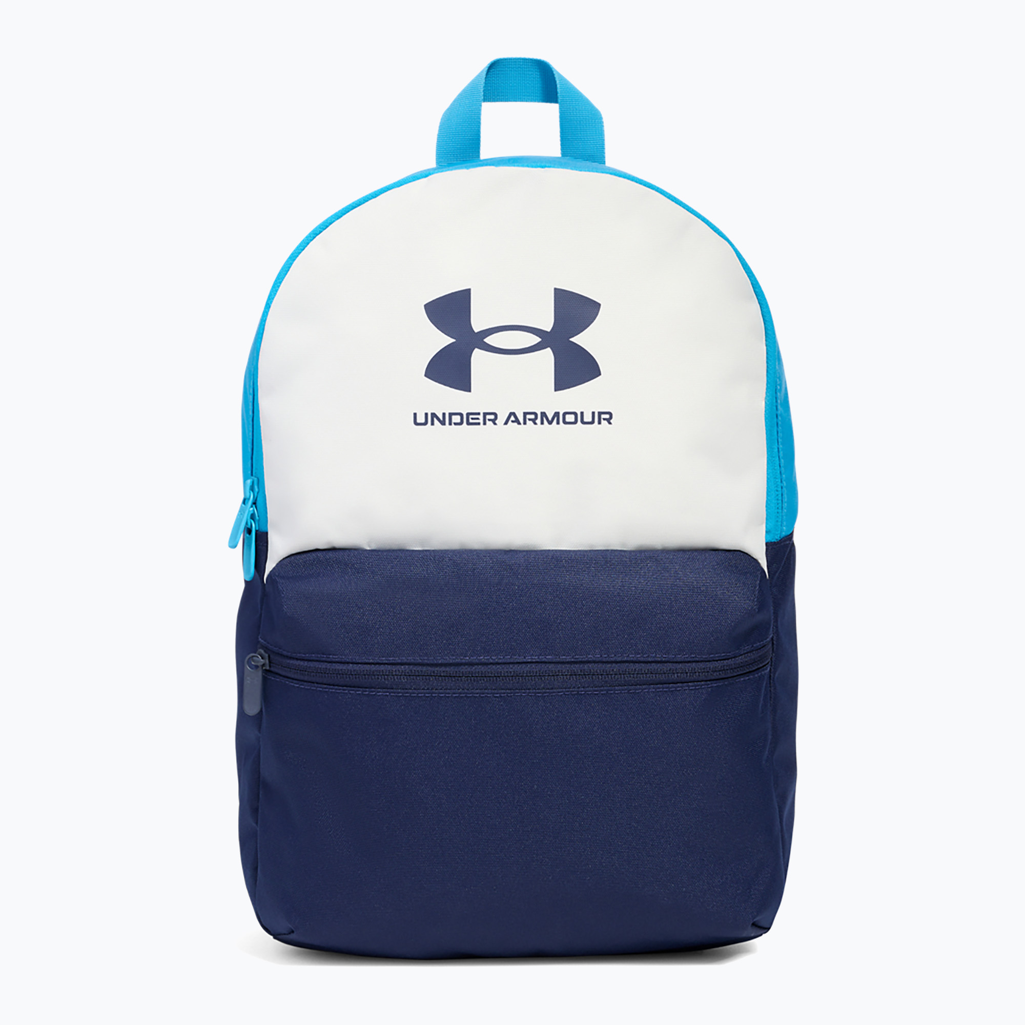 Urban backpack Under Armour UA Loudon Lite 20 l white quartz/midnight navy/midnight navy (20 l)