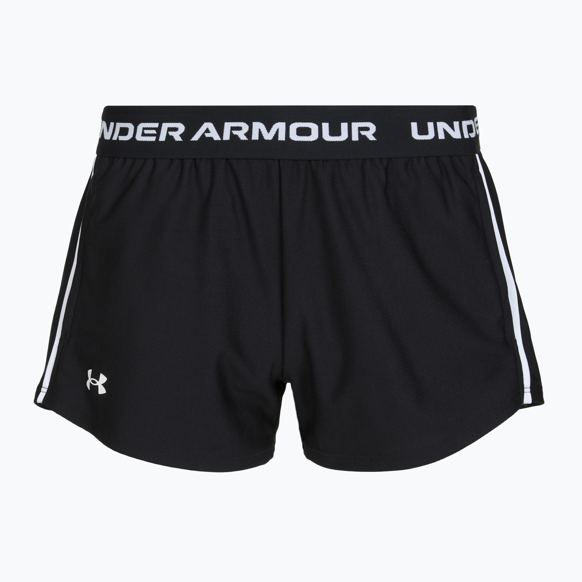 Детски шорти Under Armour Tech Play Up black/white