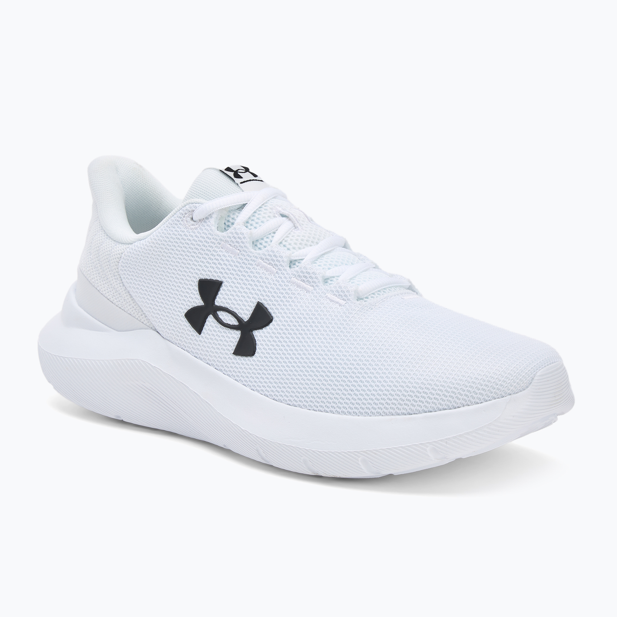 Buty do biegania męskie Under Armour Phade RN 3 white/white/black 