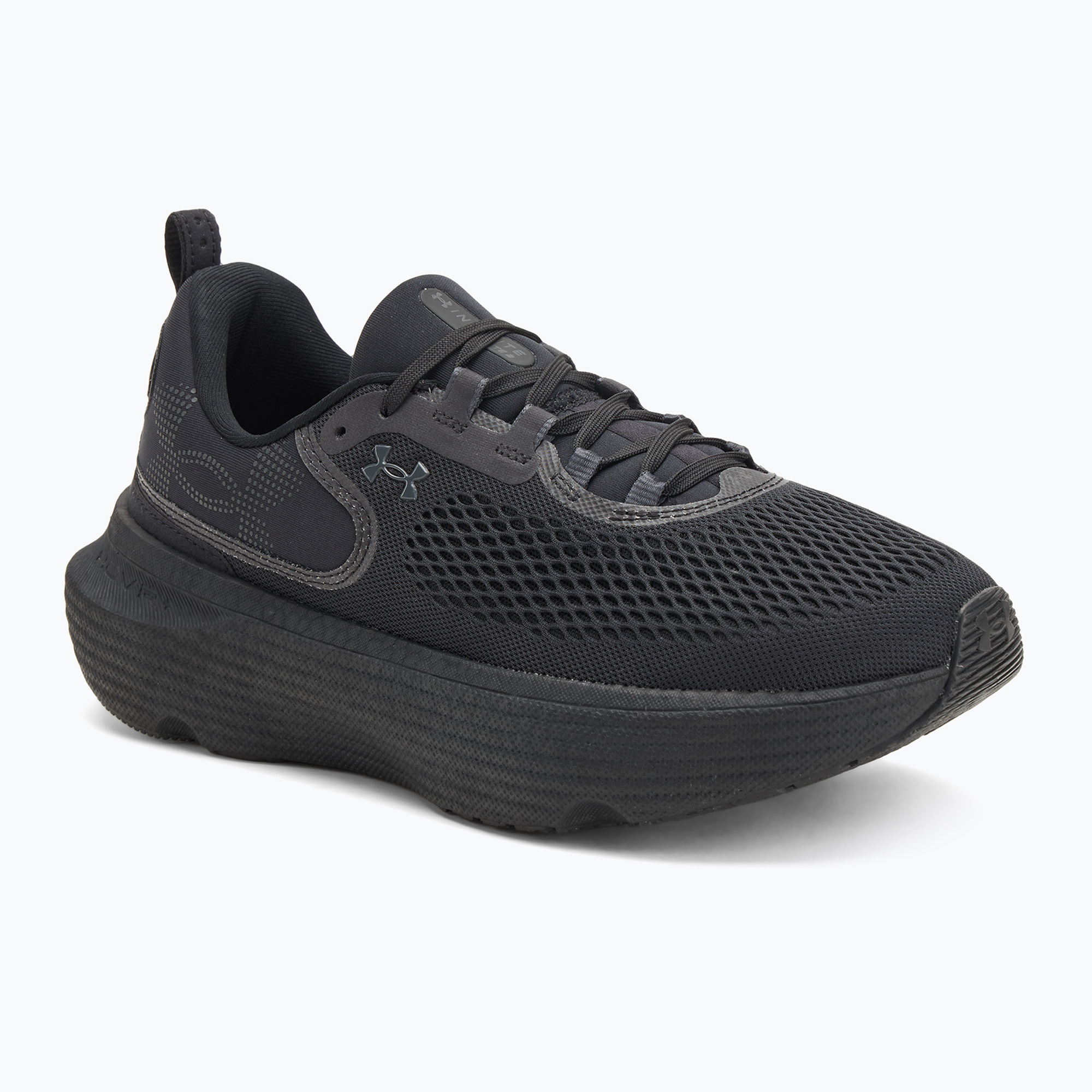 Buty do biegania męskie Under Armour Infinite Elite 2 black/black/anthracite 