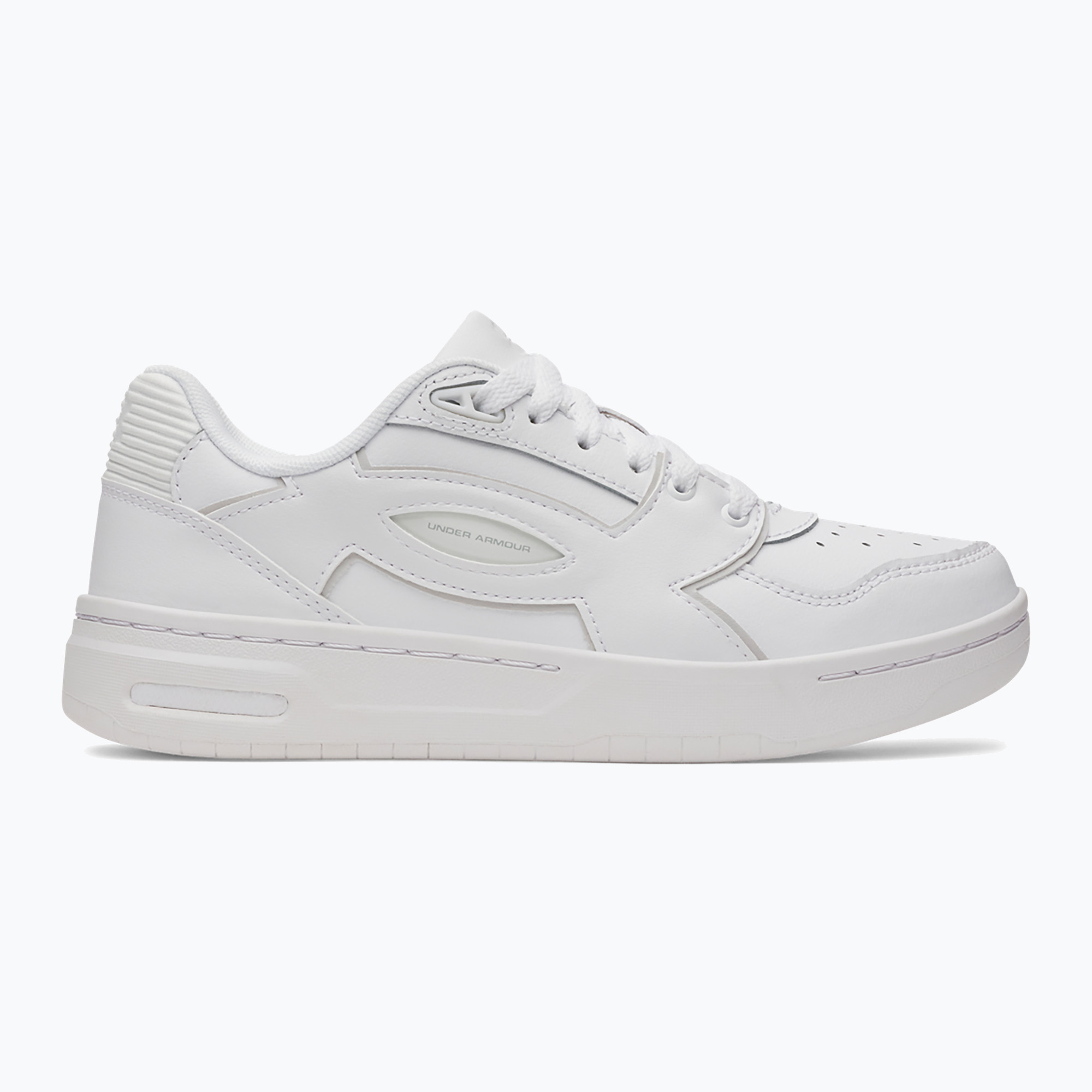 Buty treningowe damskie Under Armour Flex white/white/distant gray