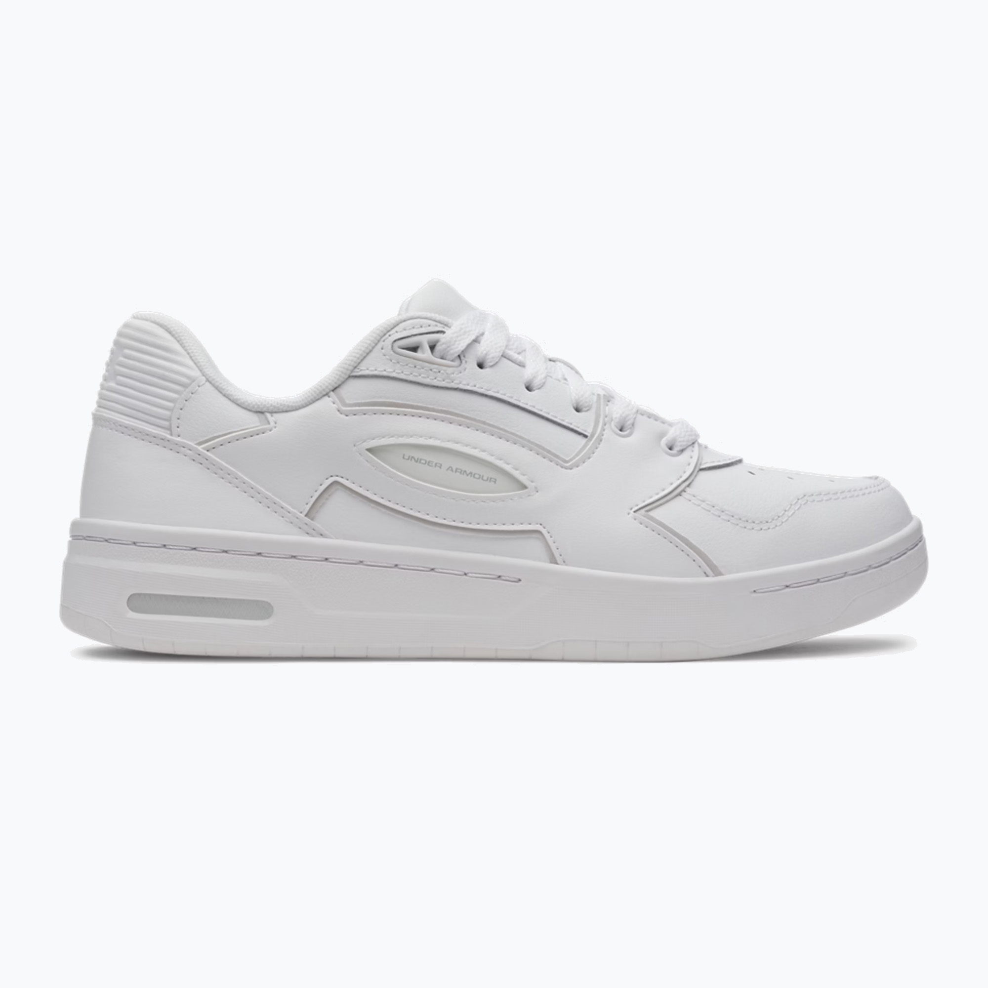Buty treningowe męskie Under Armour Flex white/white/distant gray 