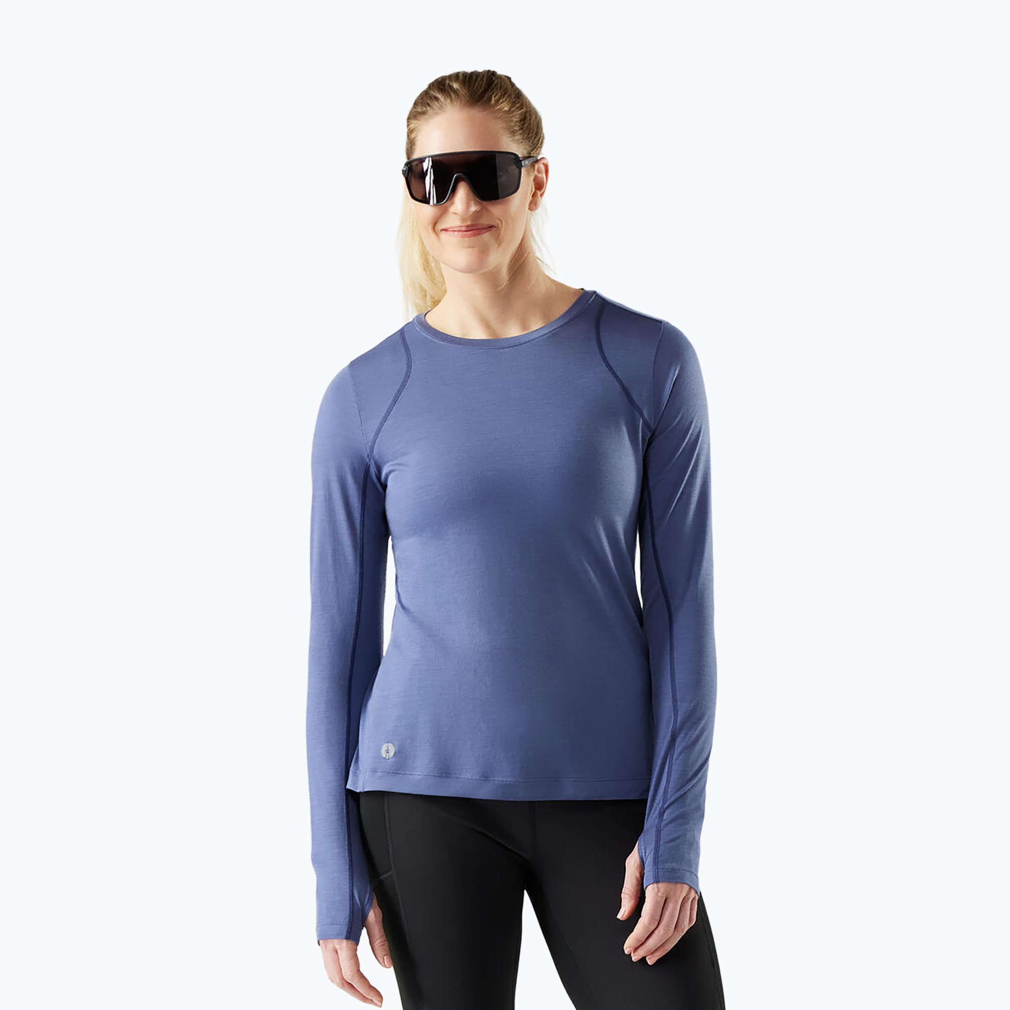 Dámska termo bielizeň Smartwool Active nightfall blue