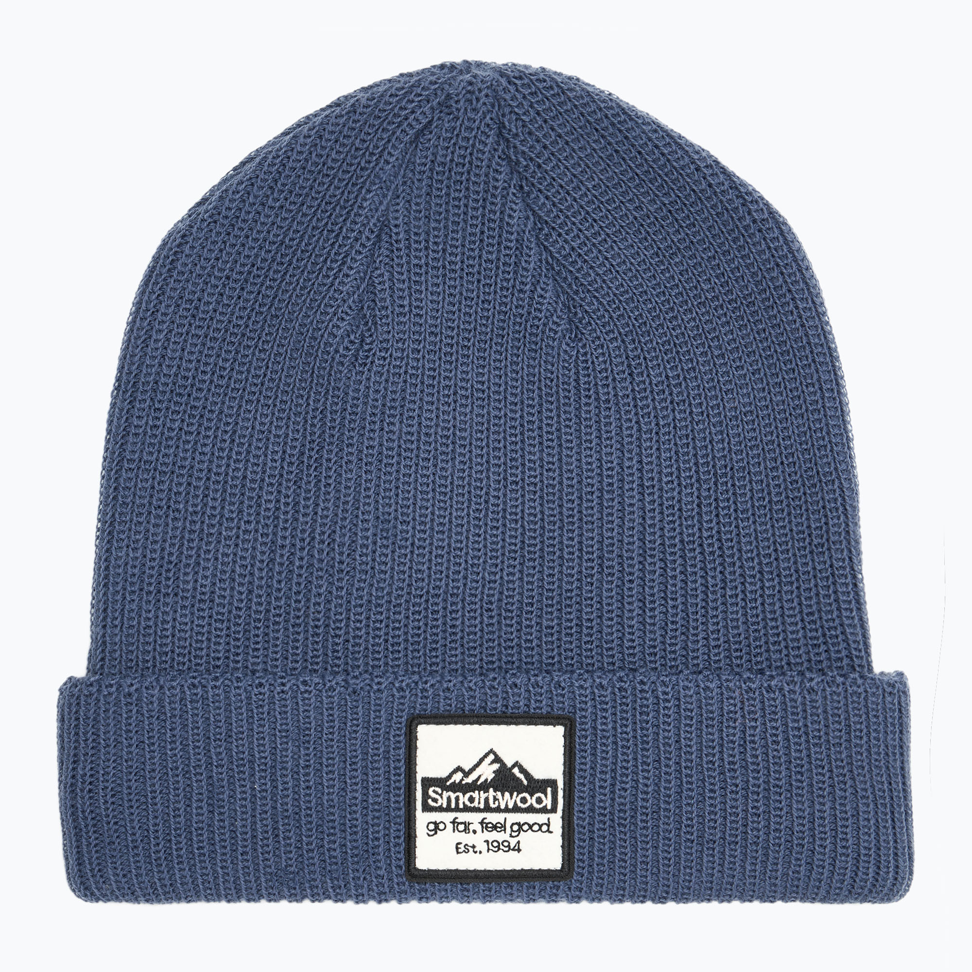 Czapka zimowa Smartwool Patch nightfall blue 