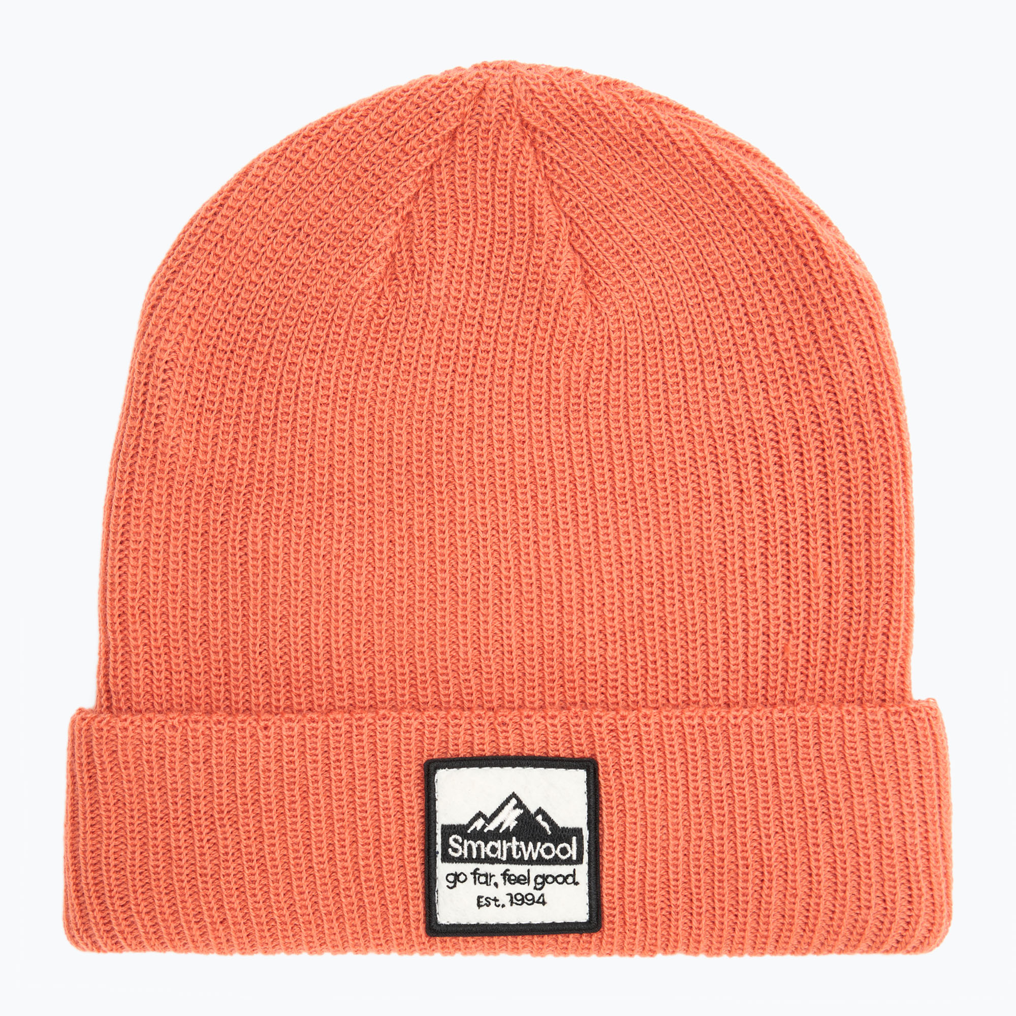 Czapka zimowa Smartwool Patch terracotta 