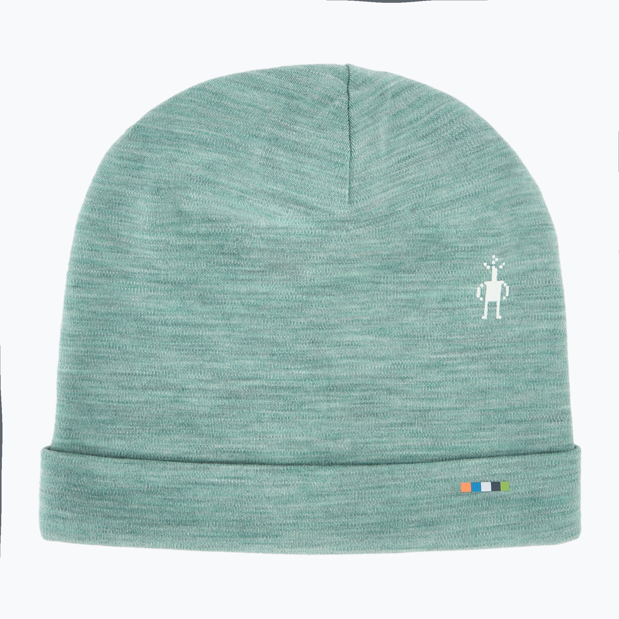 Czapka zimowa Smartwool Merino Reversible Cuffed arctic green 