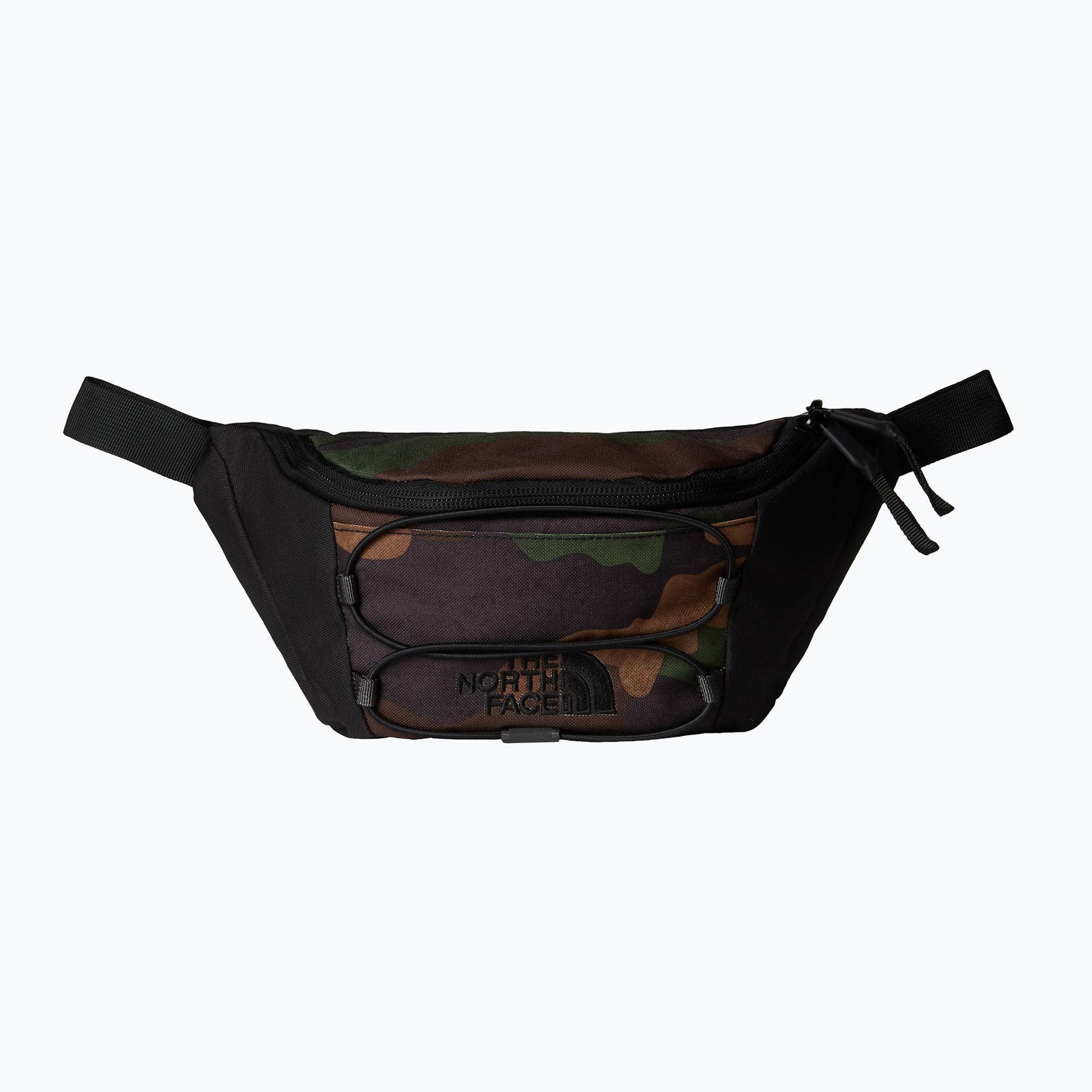 Saszetka nerka The North Face Jester Lumbar 2,2 l tnf black camo/ tnf black 