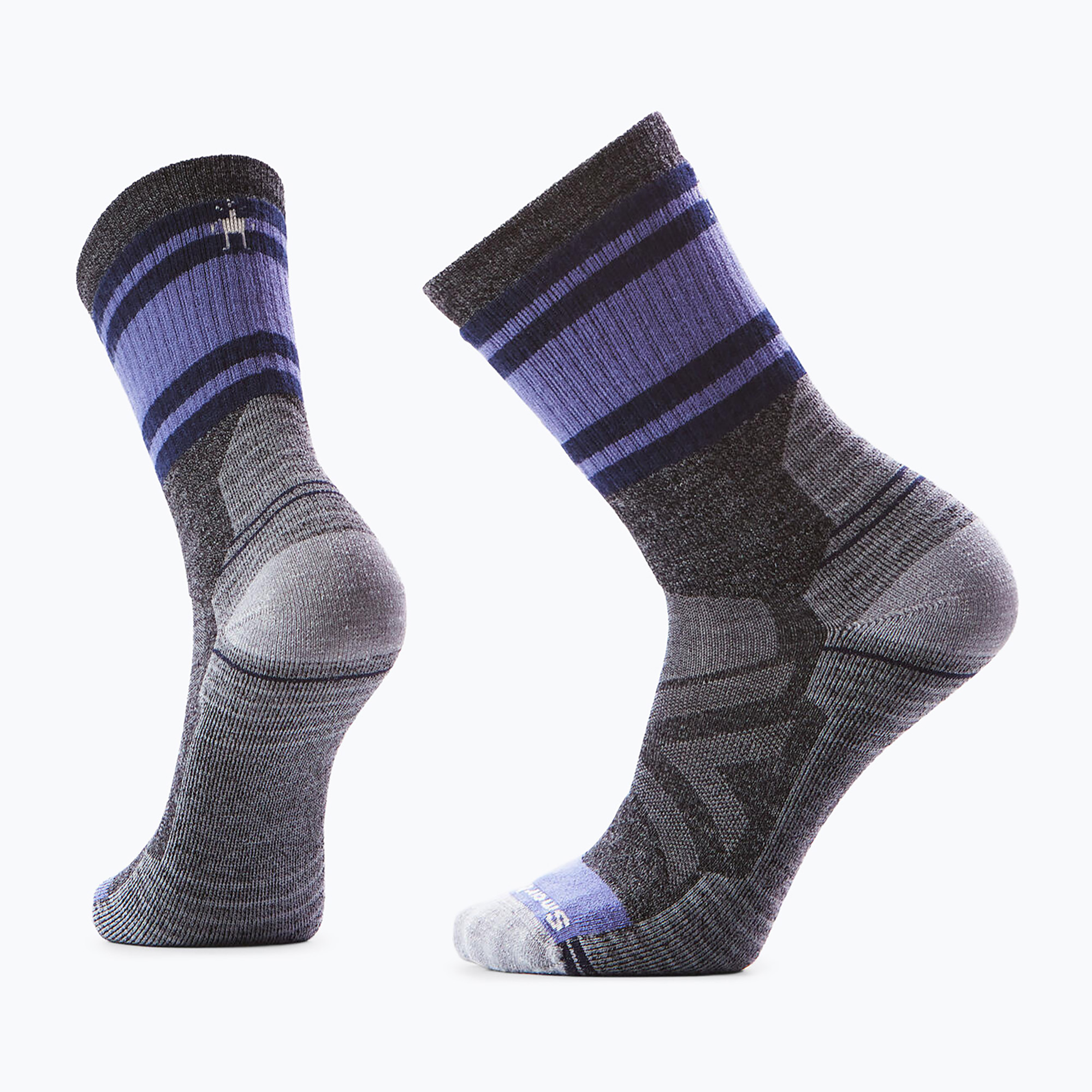 Skarpety Smartwool Hike Full Cushion Lolo Trail Crew medium gray 