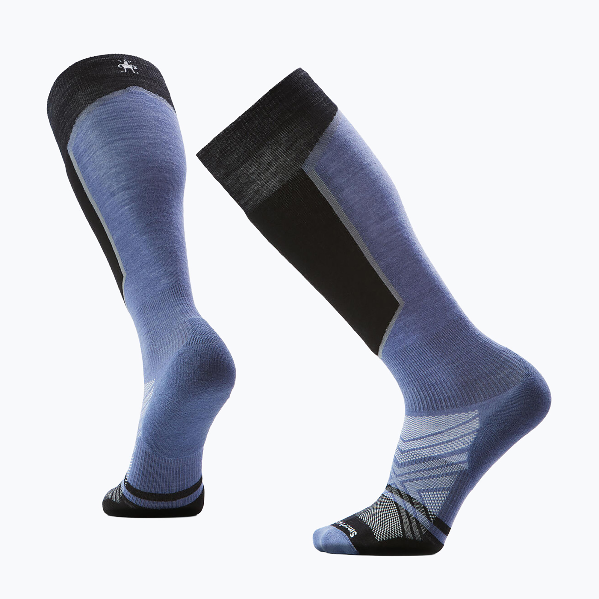 Șosete de schi Smartwool Ski Targeted Cushion Extra Stretch OTC nightfall blue