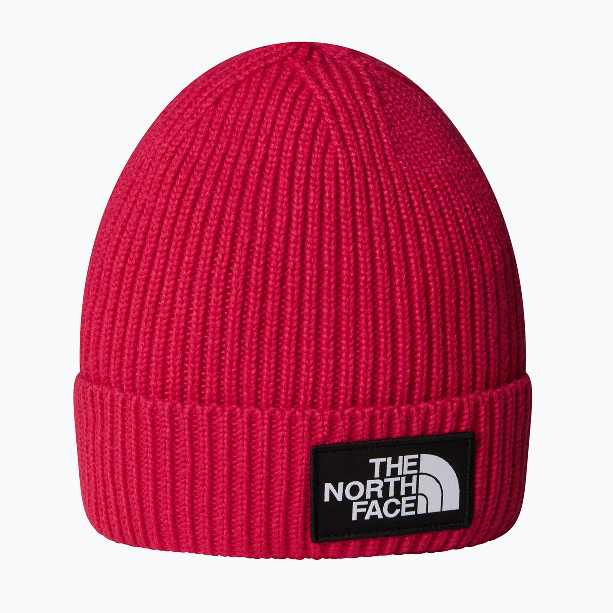 Czapka zimowa dziecięca The North Face Logo Box Cuffed 