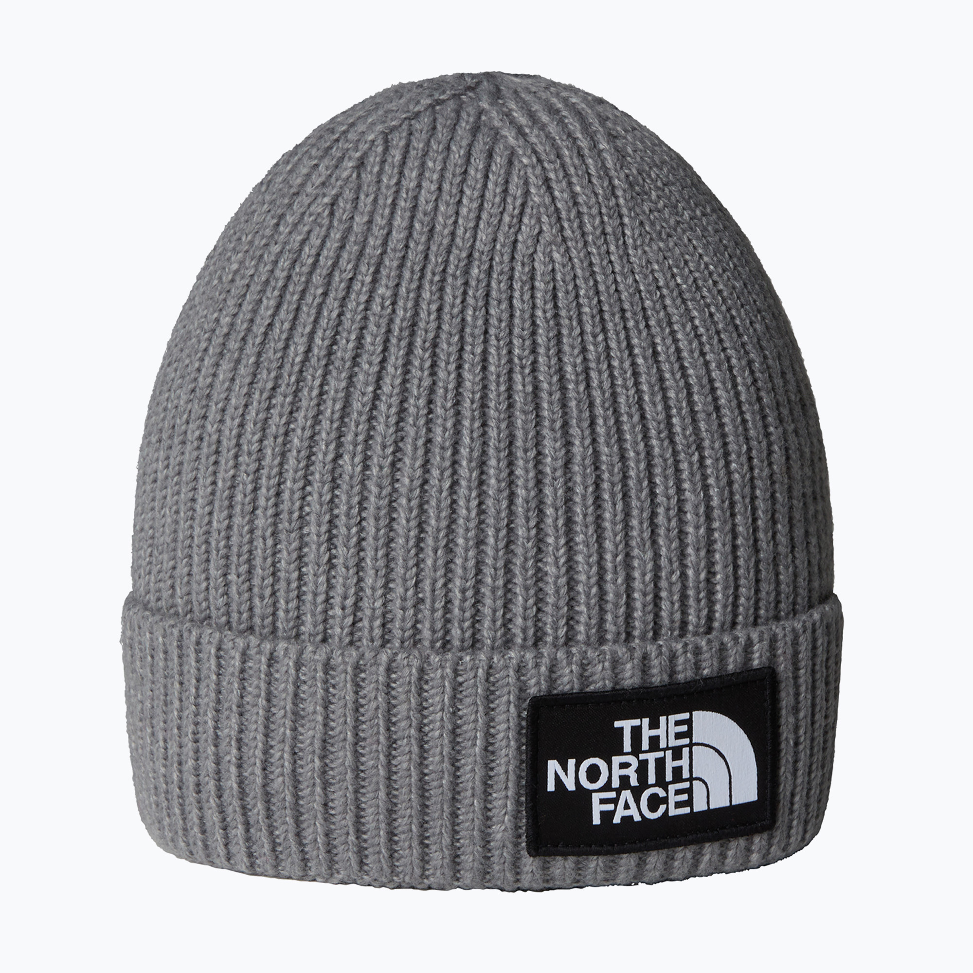 Czapka zimowa dziecięca The North Face Logo Box Cuffed 