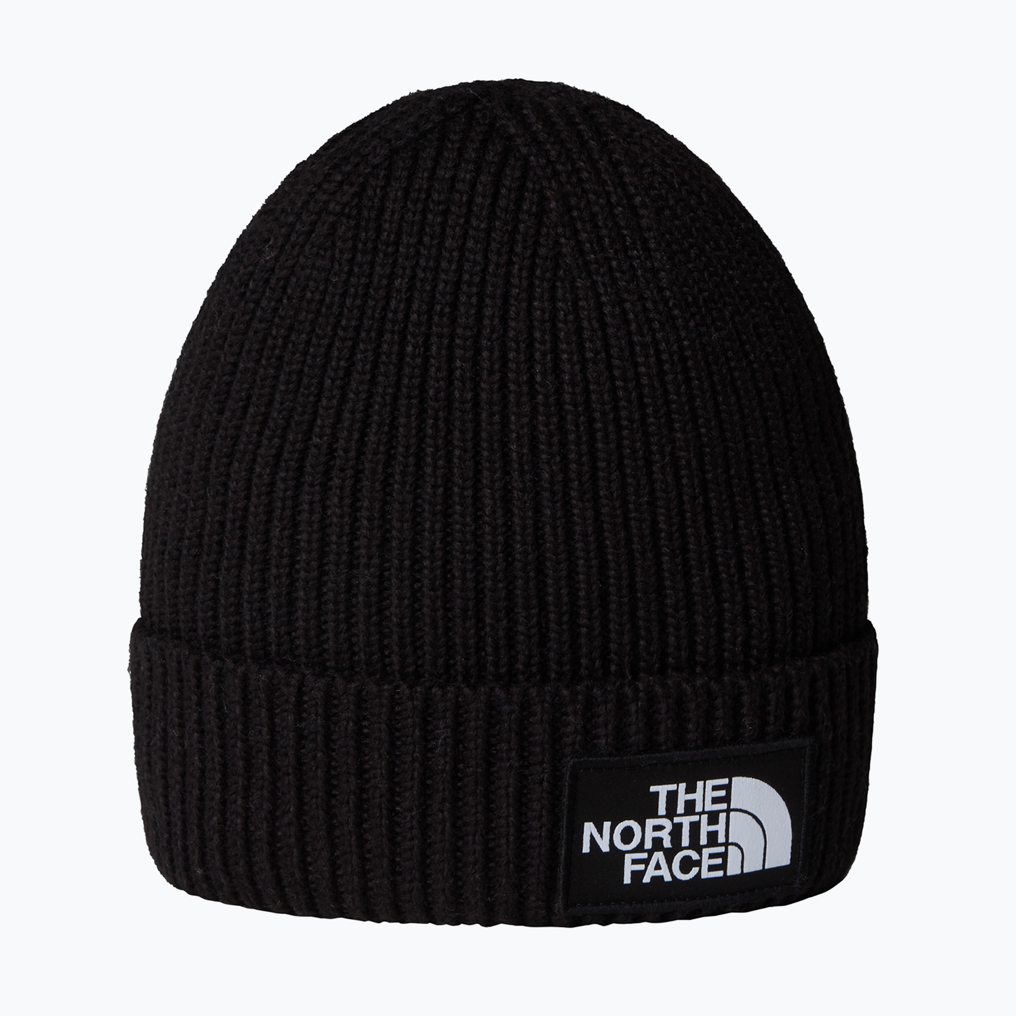 Czapka zimowa dziecięca The North Face Logo Box Cuffed 