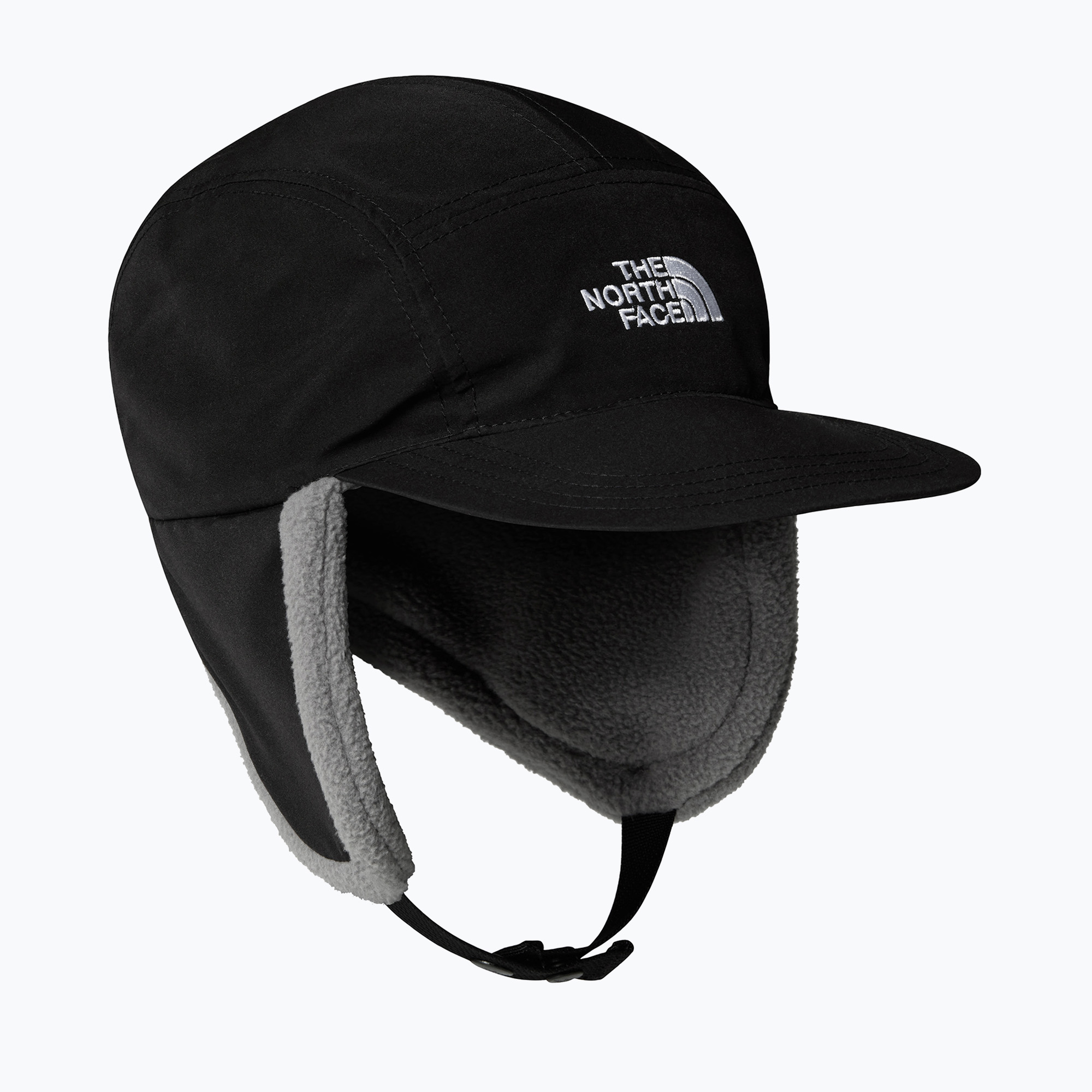 Czapka zimowa The North Face Yumiori Trapper black/smoked pearl 