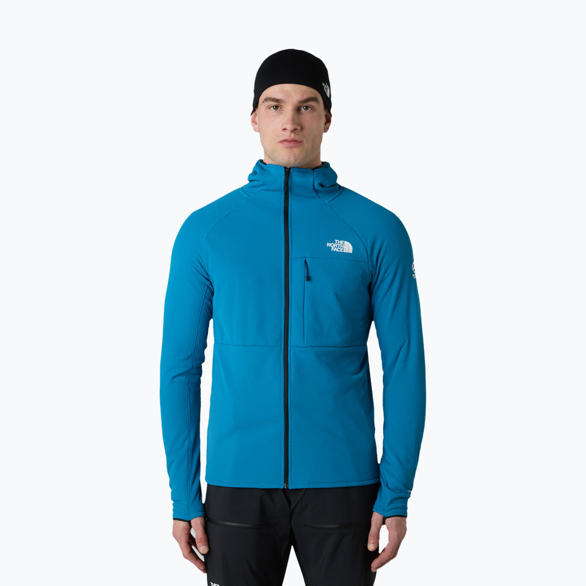 Bluza męska The North Face Summit Futurefleece FZ dusk blue 