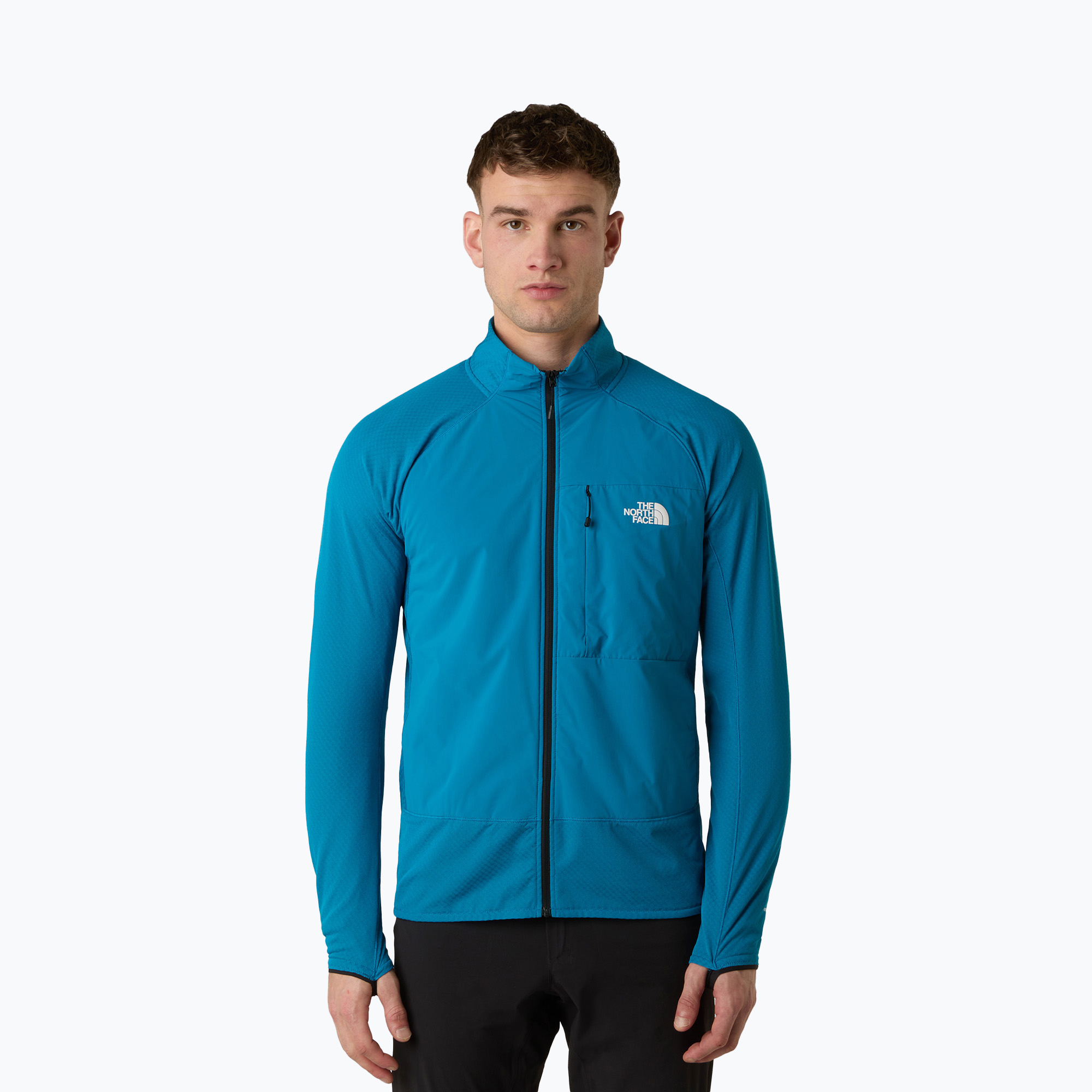 Bluza męska The North Face Summit Futurefleece Hybrid dusk blue 