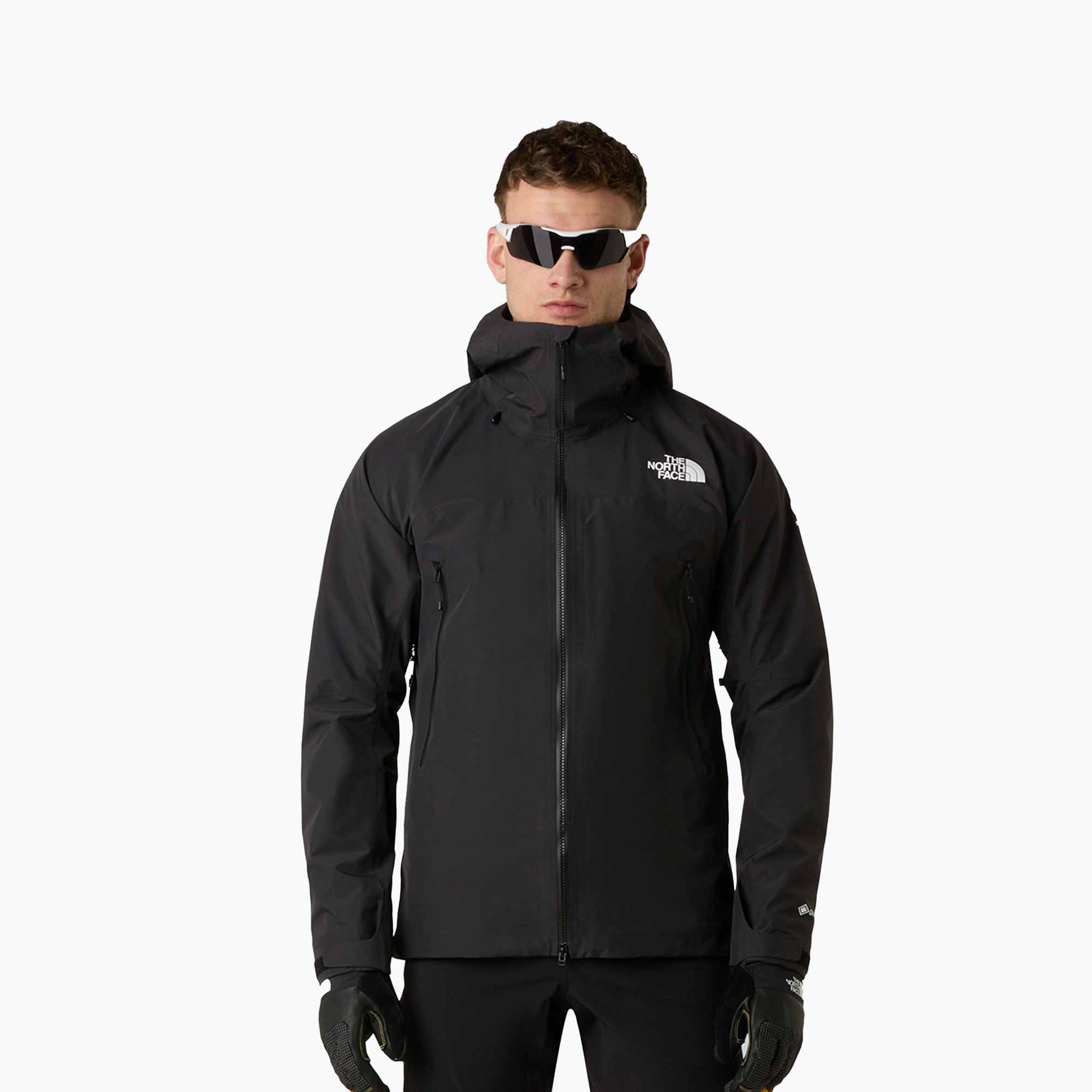 Kurtka przeciwdeszczowa męska The North Face Summit Cayesh GTX Pro black 