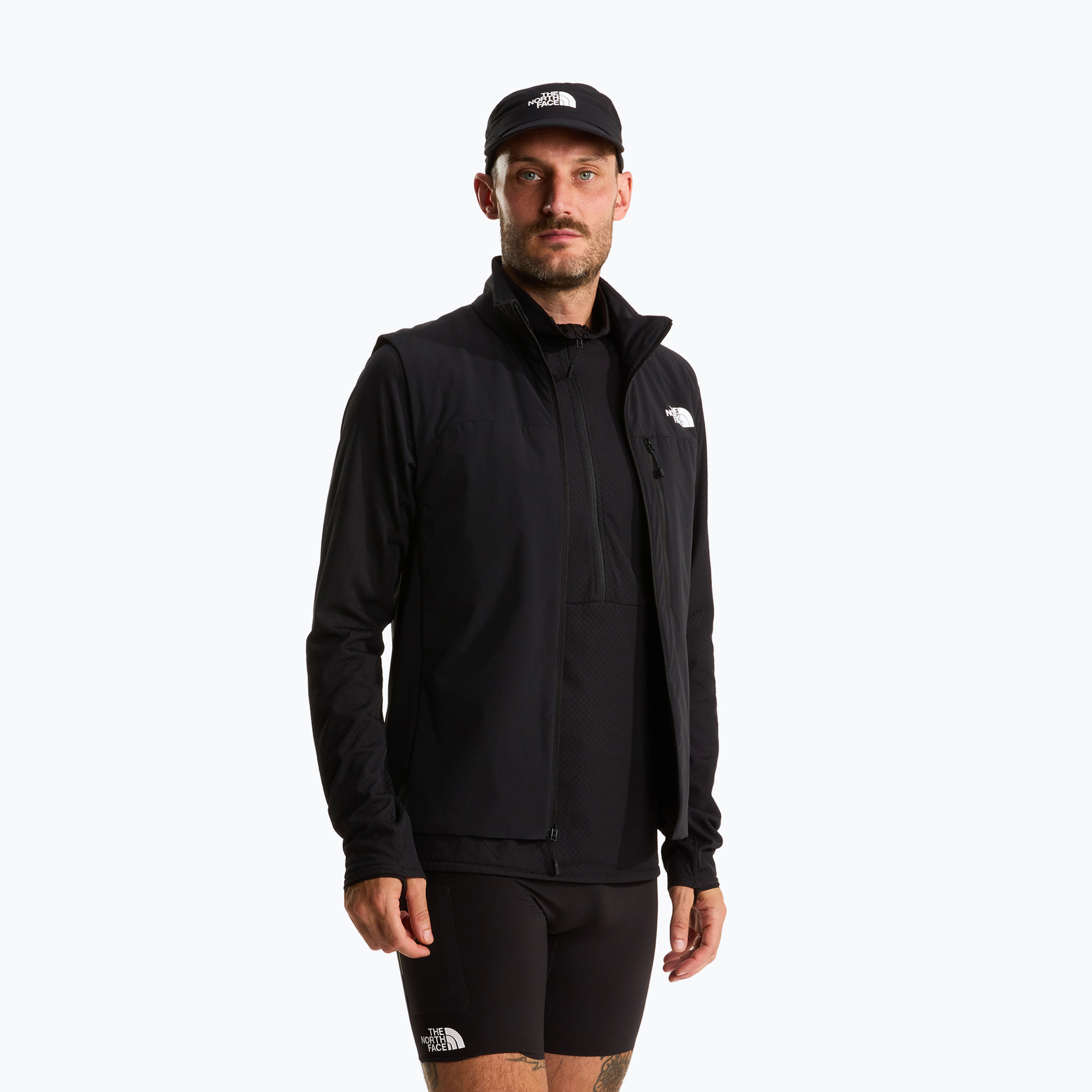 Bezrękawnik męski The North Face Summit Casaval Lt black 