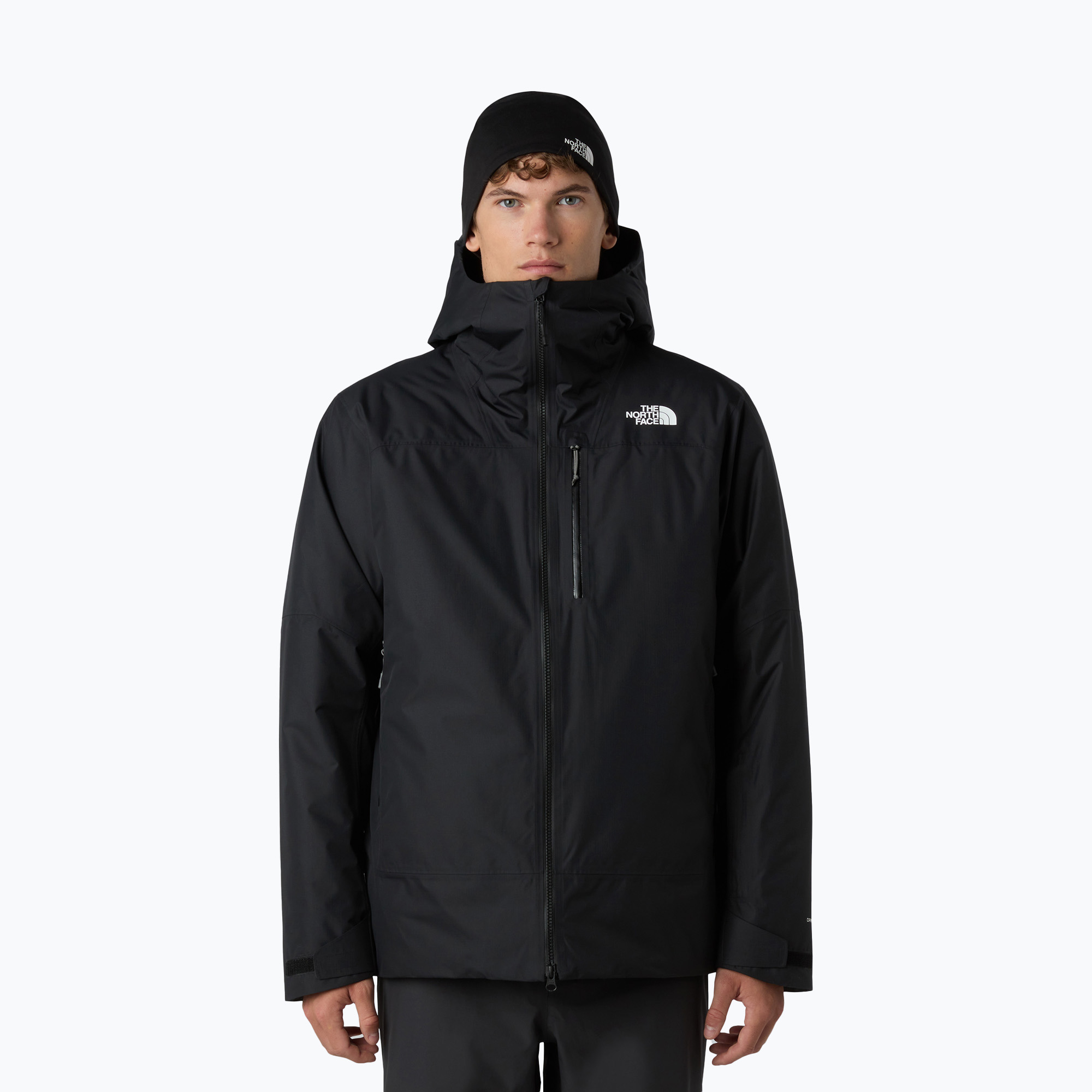Kurtka ocieplana męska The North Face Sarsen Insulated black 