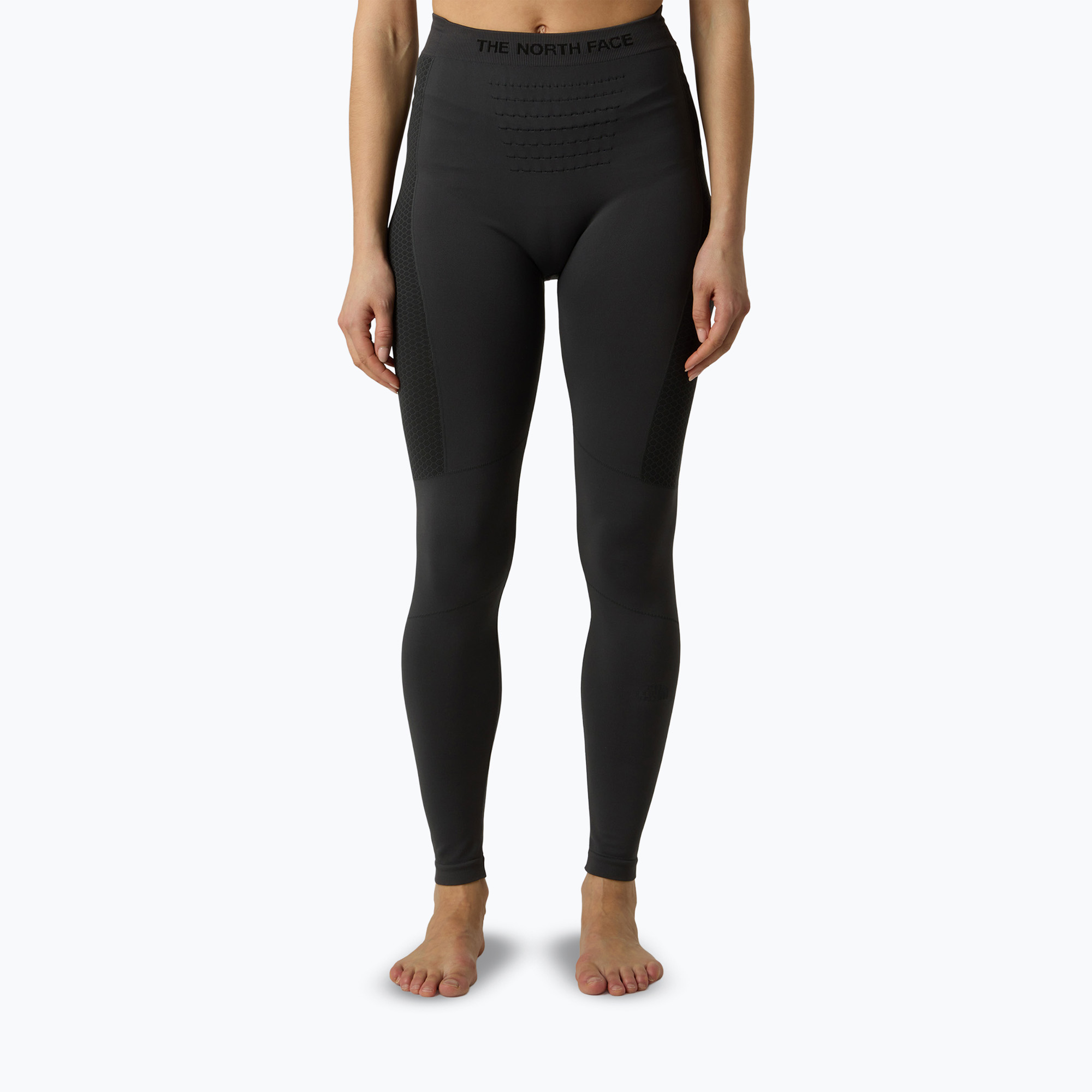 Legginsy trekkingowe damskie The North Face Sport black 