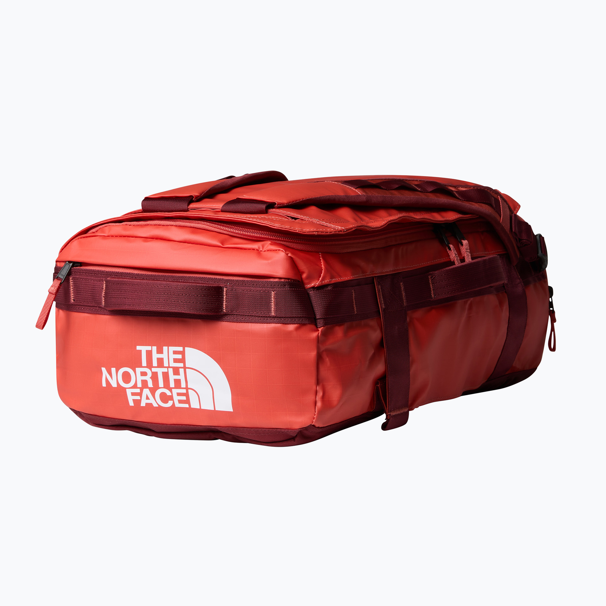 Torba podróżna The North Face Base Camp Voyager Duffel 32 l mars dust/sumac 
