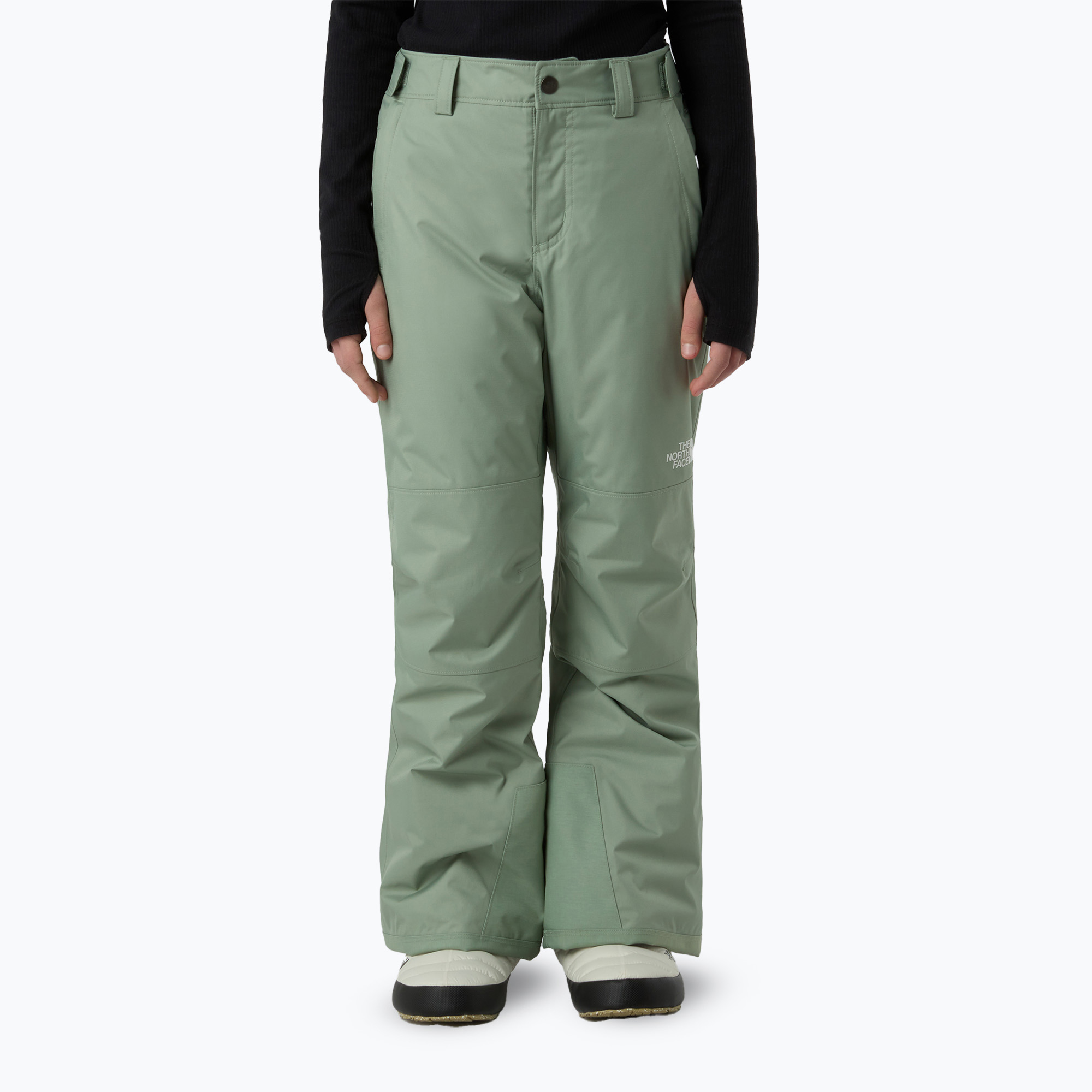 Skihose Kinder The North Face Freedom Insulated slate moss