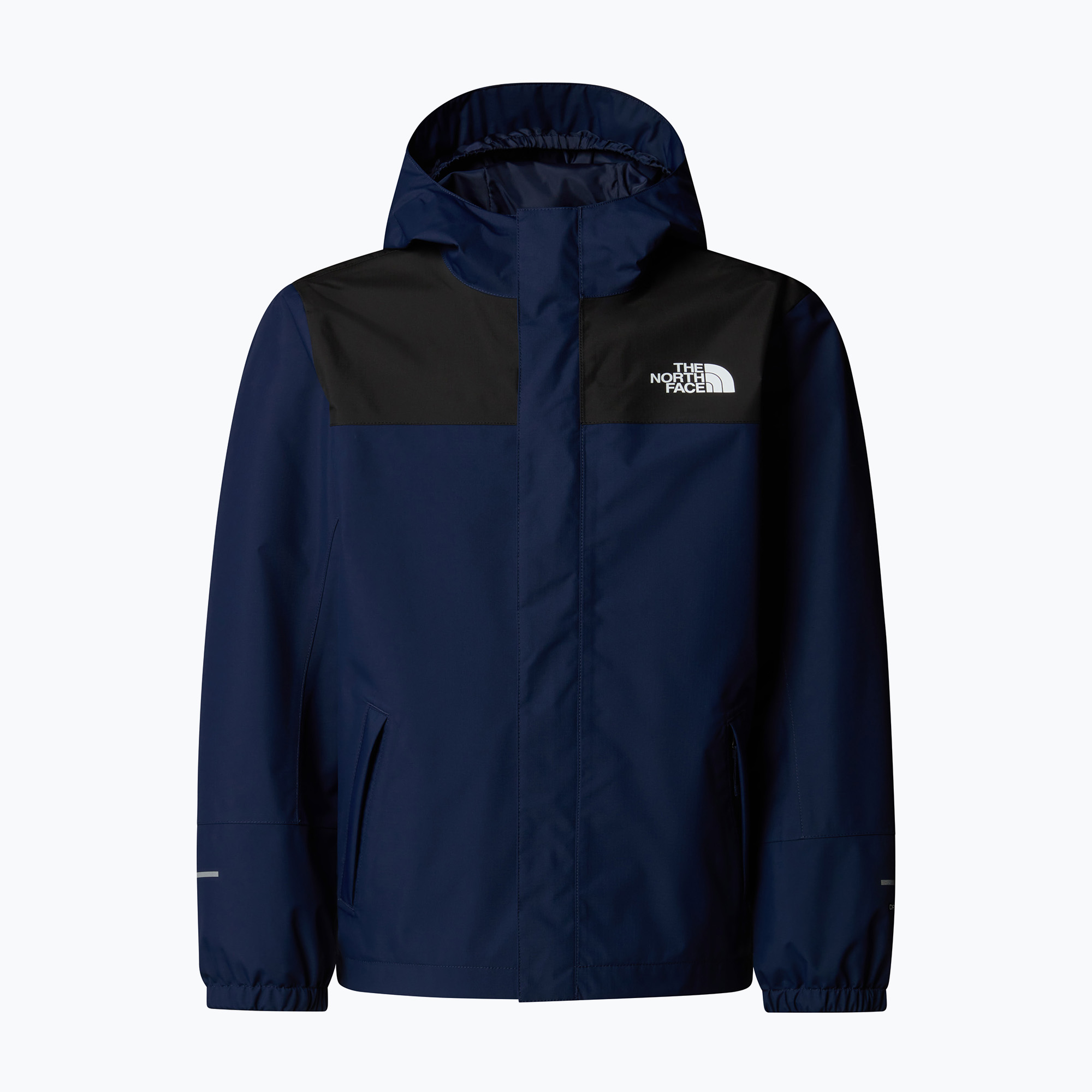 Kurtka przeciwdeszczowa dziecięca The North Face Antora summit navy 